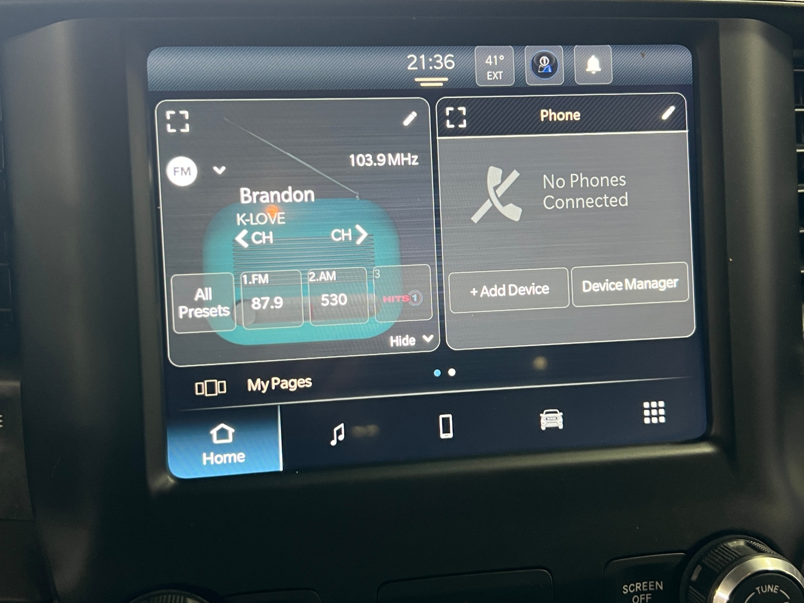 Thumbnail: 2024 RAM 1500 - 4