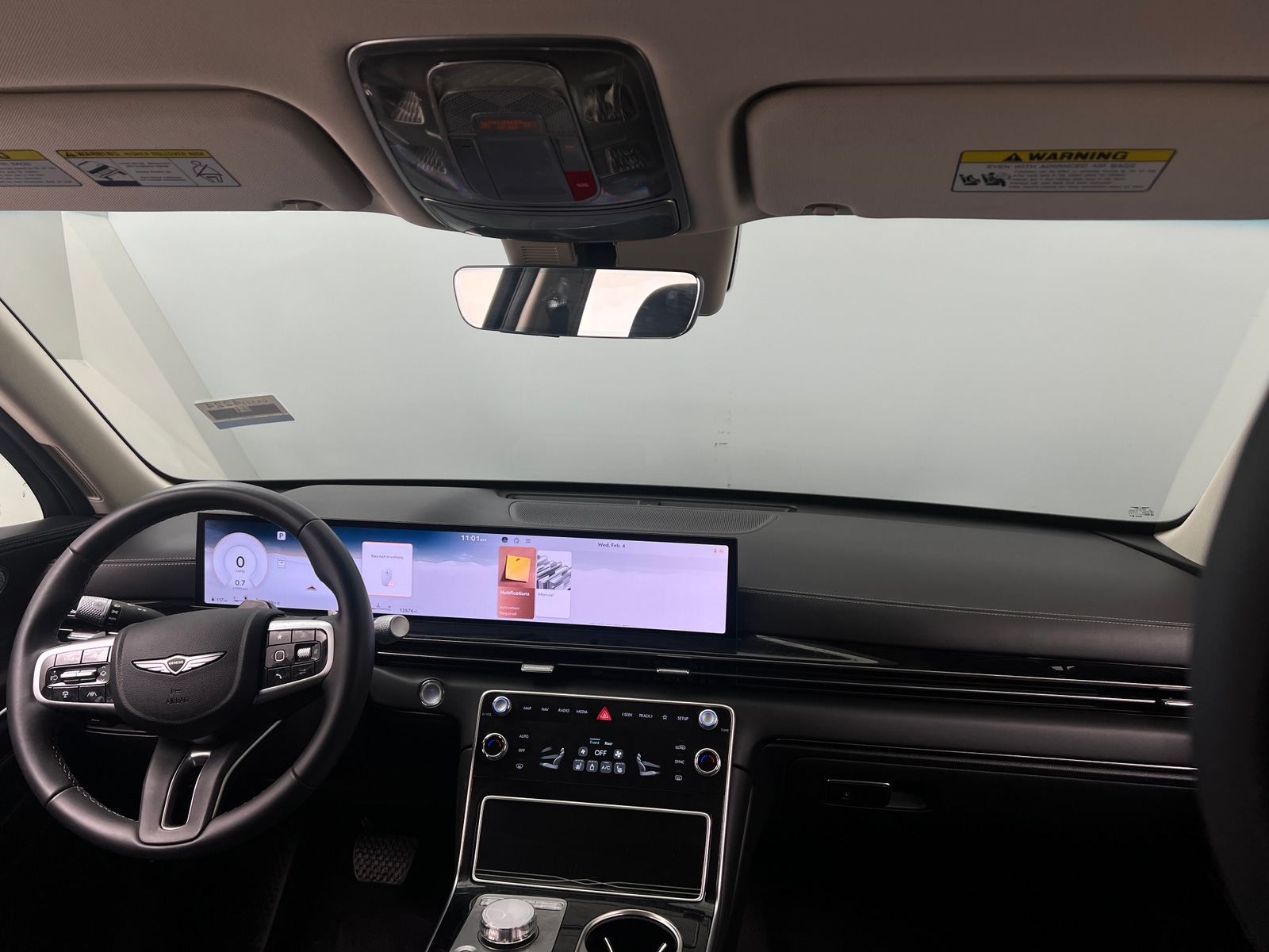 Thumbnail: 2025 Genesis GV80 - 2