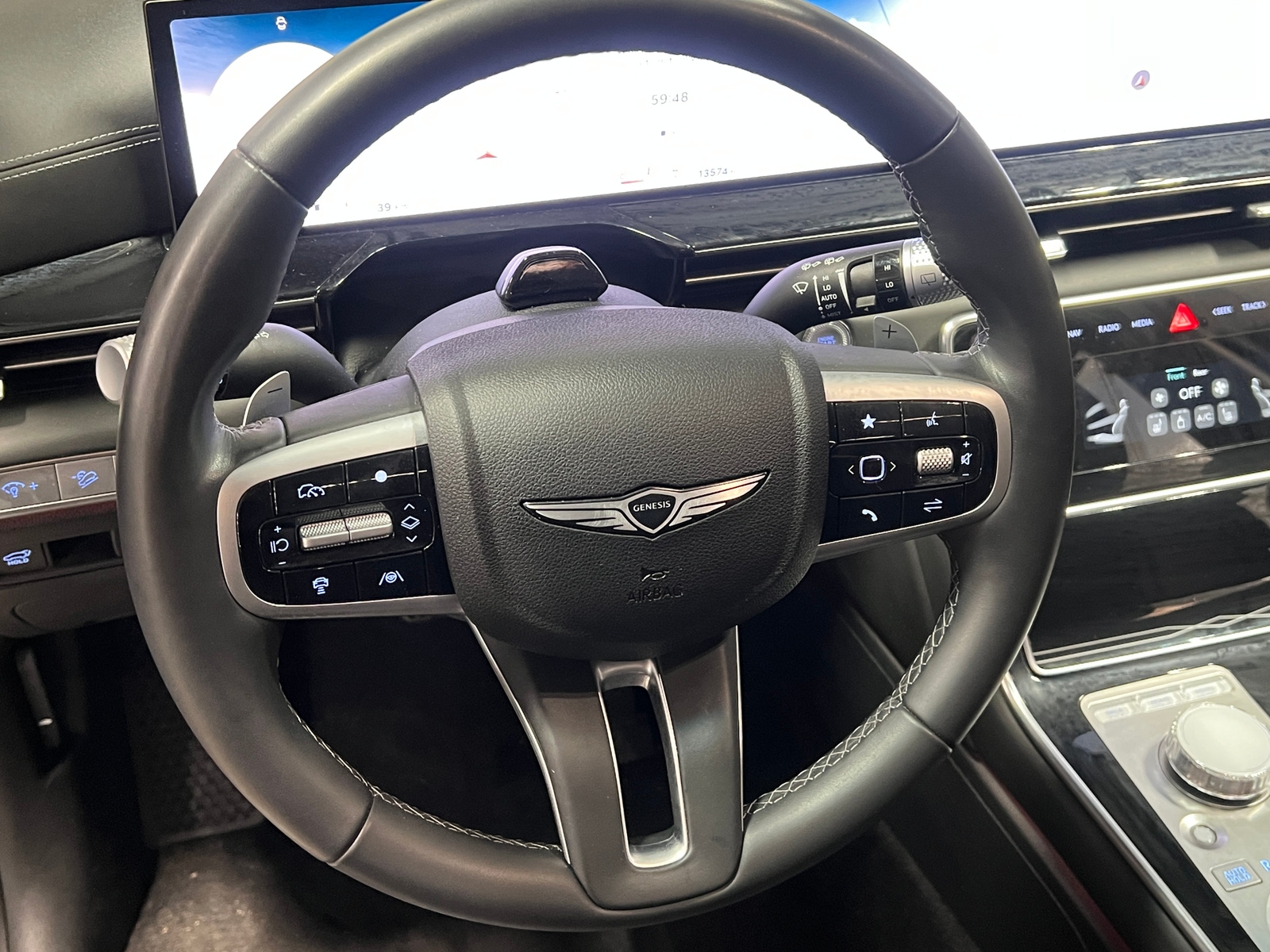 Thumbnail: 2025 Genesis GV80 - 4