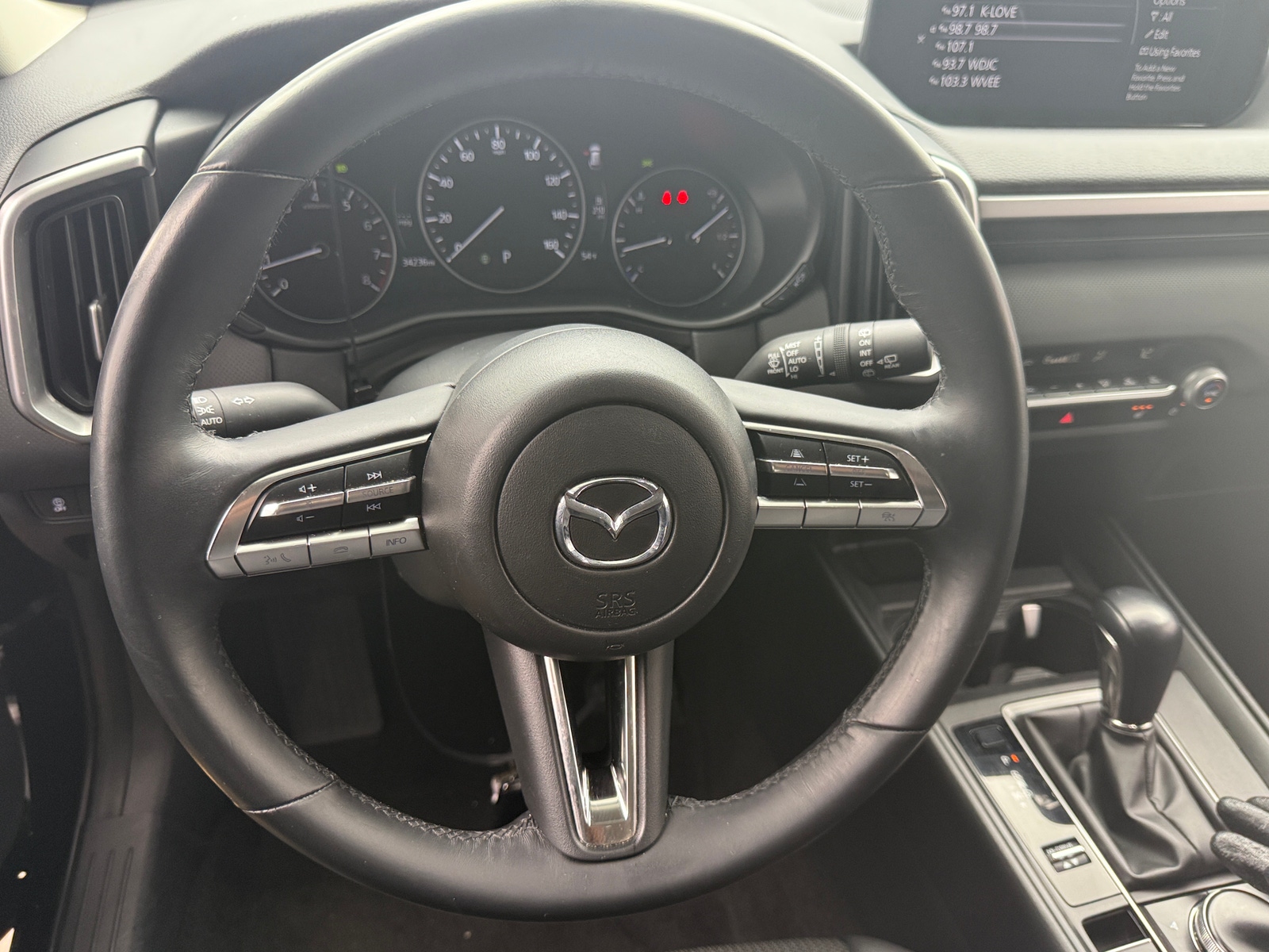 Thumbnail: 2025 Mazda CX-50 - 4