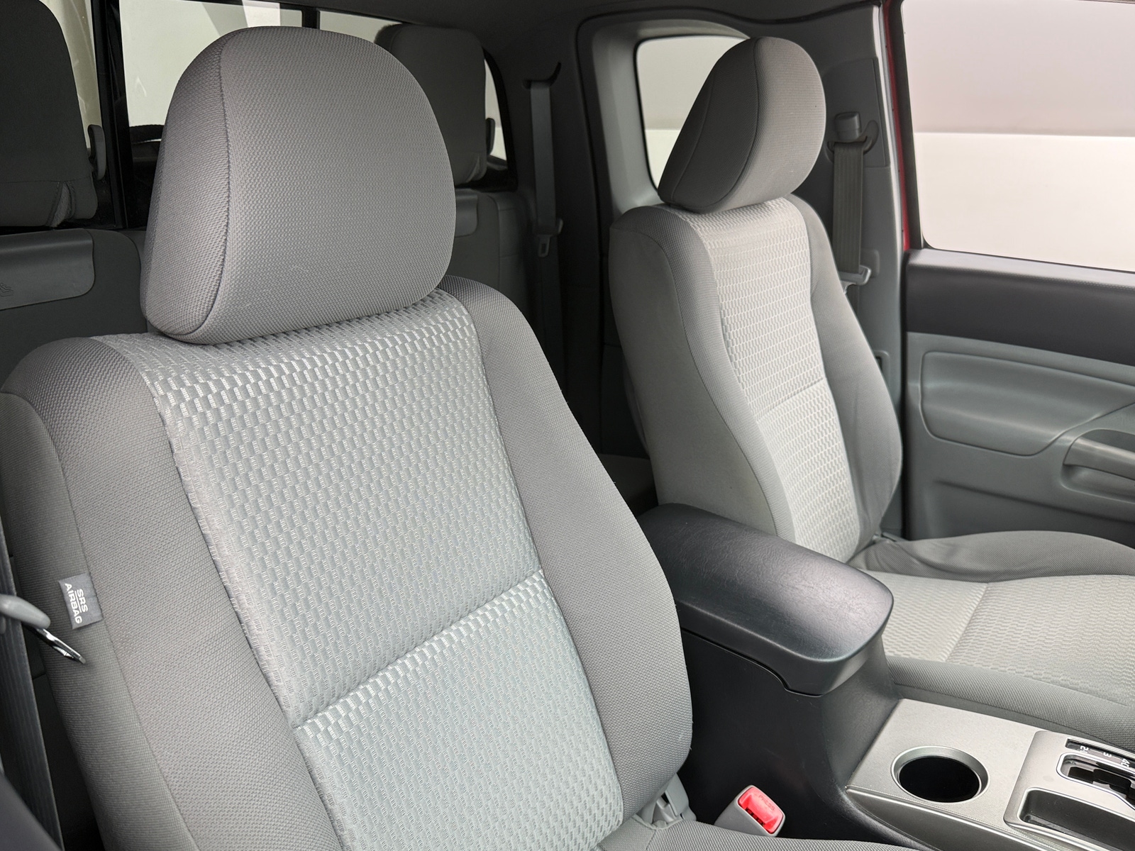 Thumbnail: 2015 Toyota Tacoma - 2