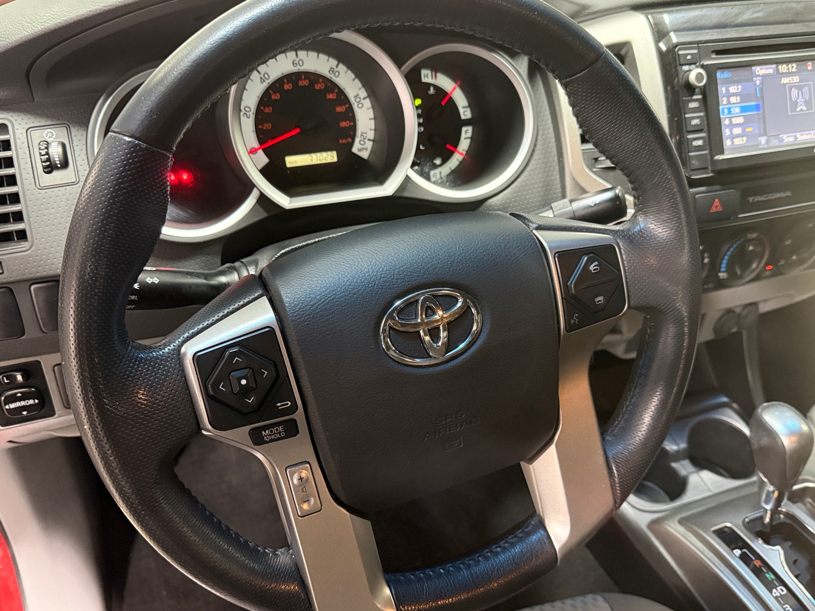 Thumbnail: 2015 Toyota Tacoma - 5