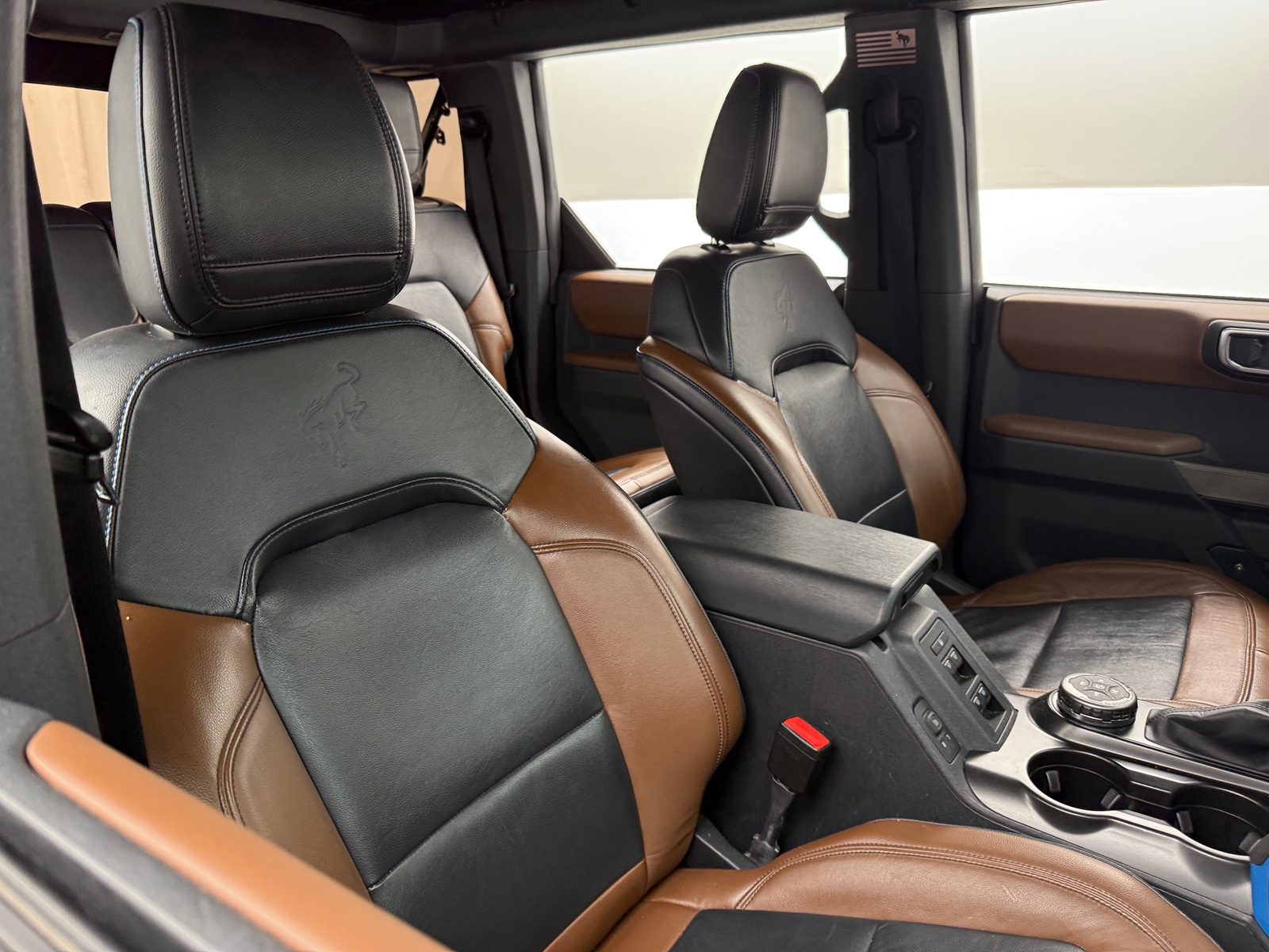 Thumbnail: 2021 Ford Bronco - 2