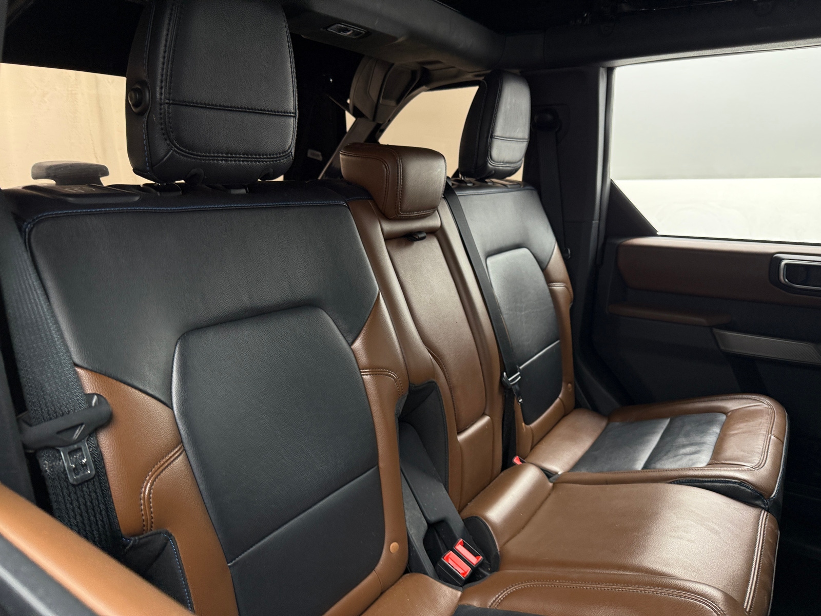 Thumbnail: 2021 Ford Bronco - 6