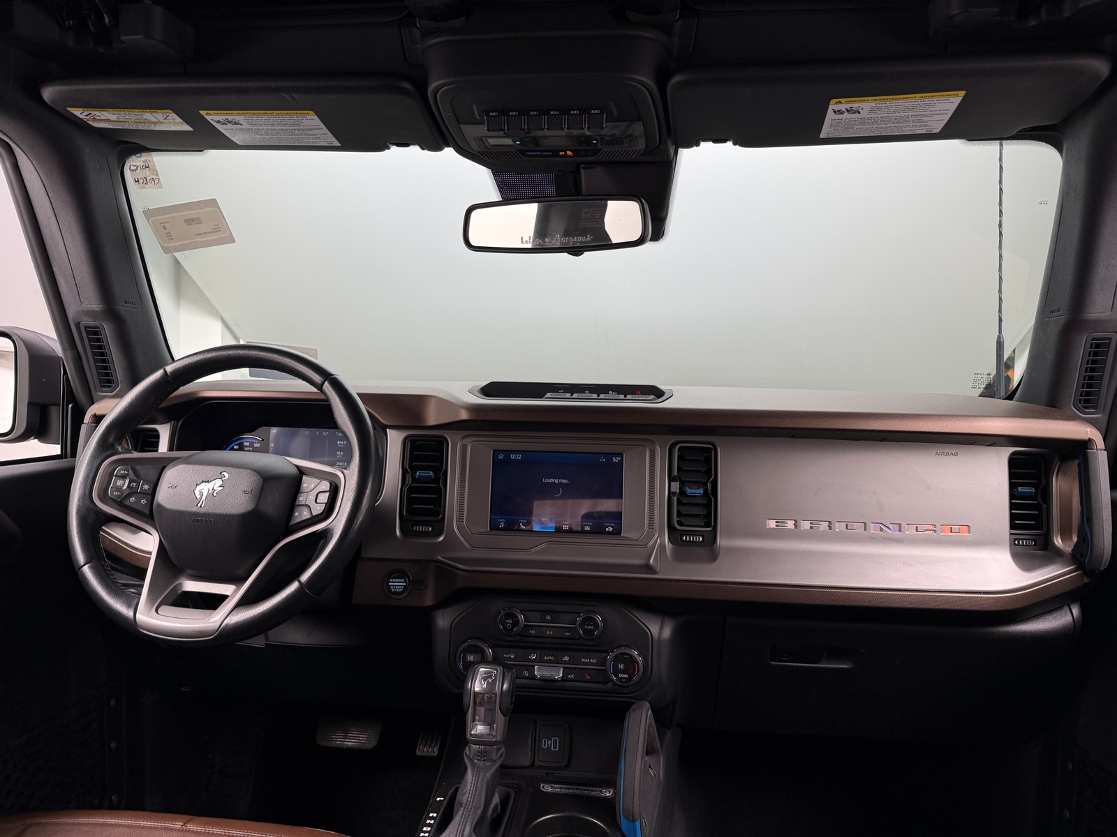 Thumbnail: 2021 Ford Bronco - 3