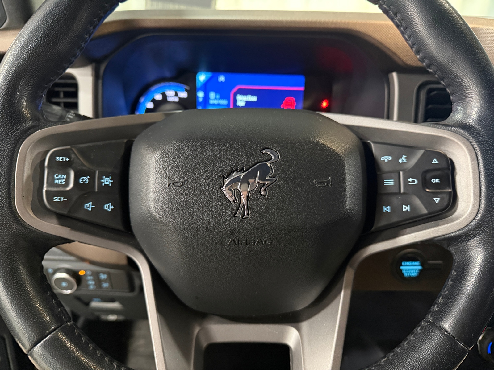 Thumbnail: 2021 Ford Bronco - 5