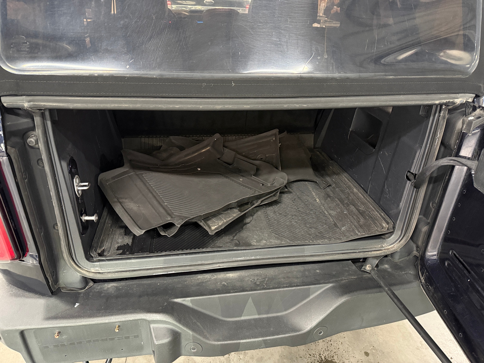 Thumbnail: 2021 Ford Bronco - 7