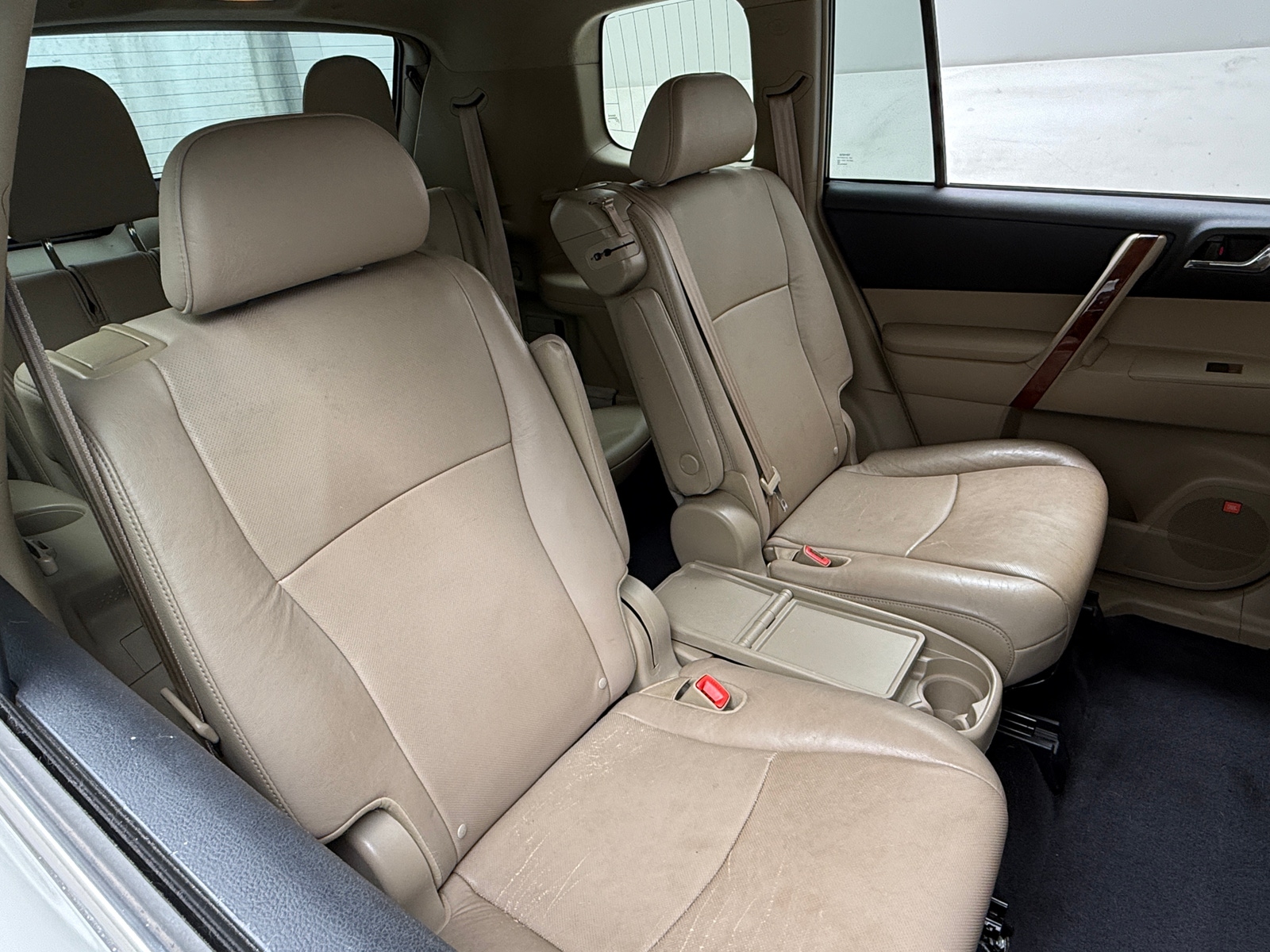 Thumbnail: 2013 Toyota Highlander - 5