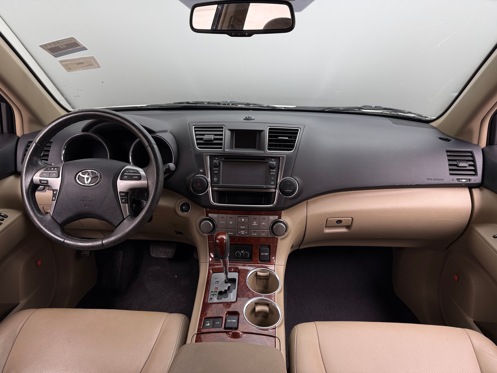 Thumbnail: 2013 Toyota Highlander - 2