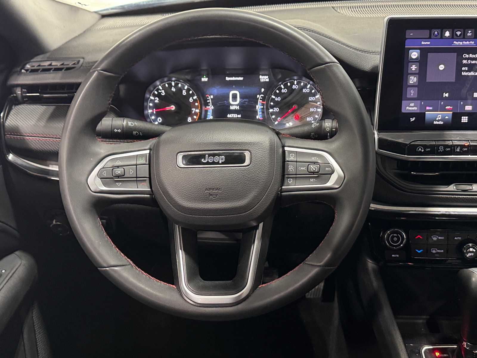 Thumbnail: 2025 Jeep Compass - 5