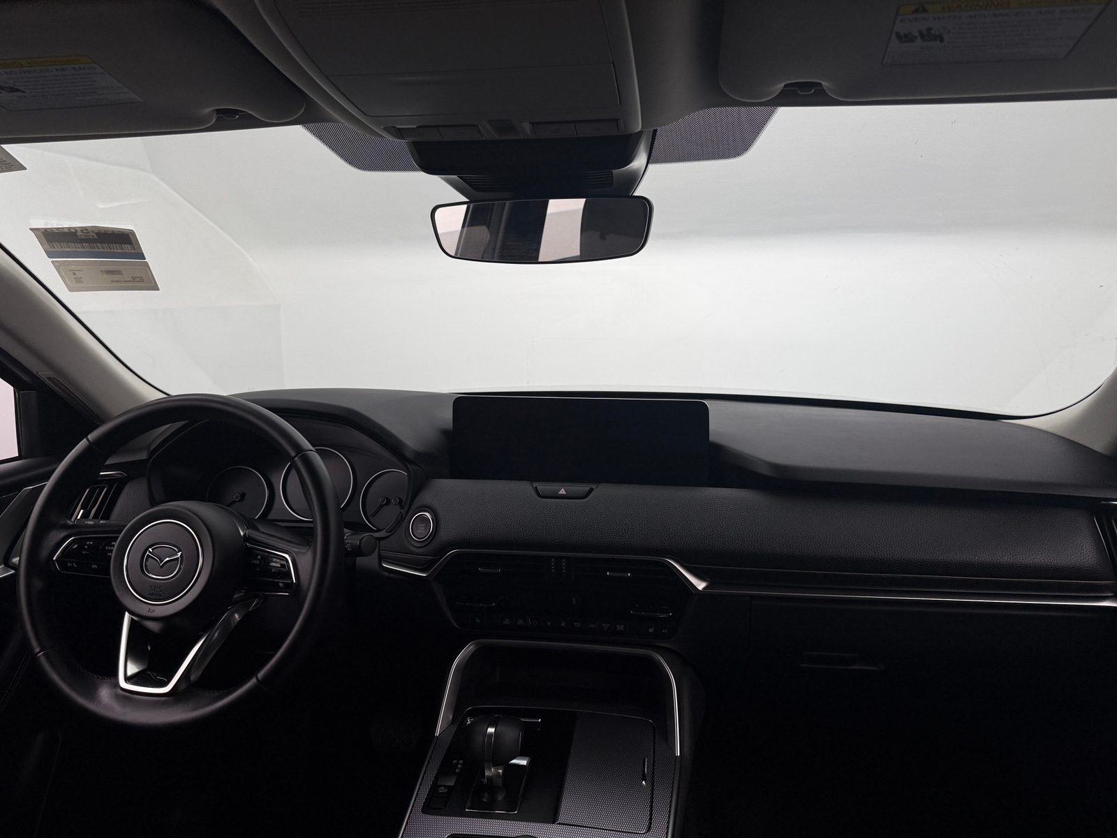 Thumbnail: 2025 Mazda CX-70 - 2