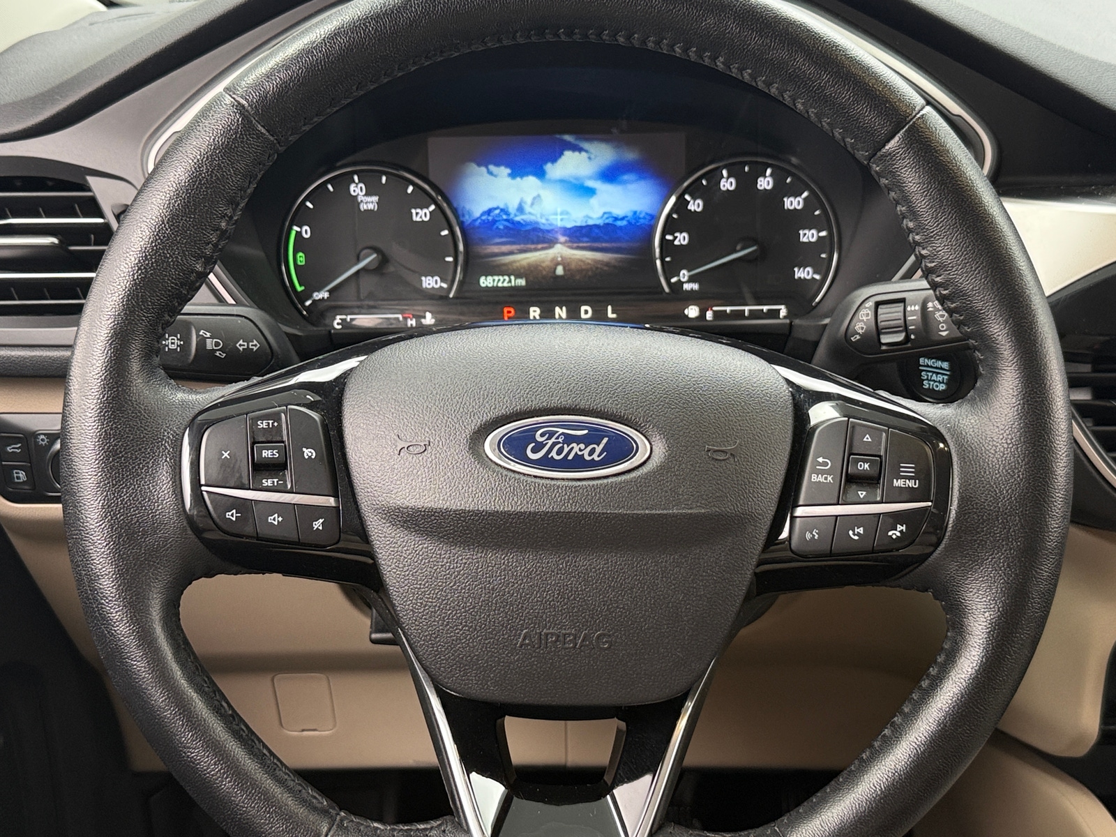 Thumbnail: 2021 Ford Escape - 4