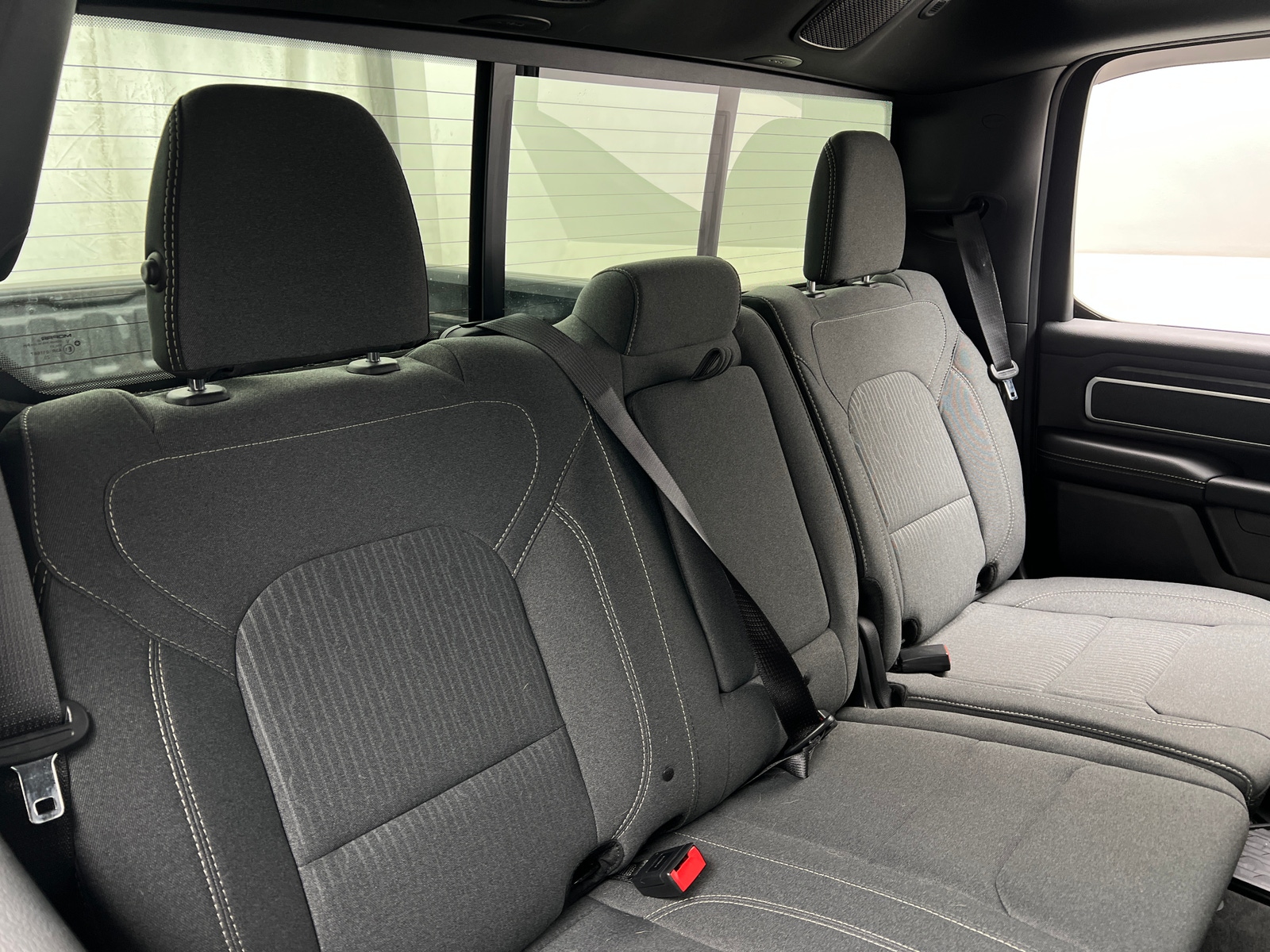 Thumbnail: 2021 RAM 1500 - 6