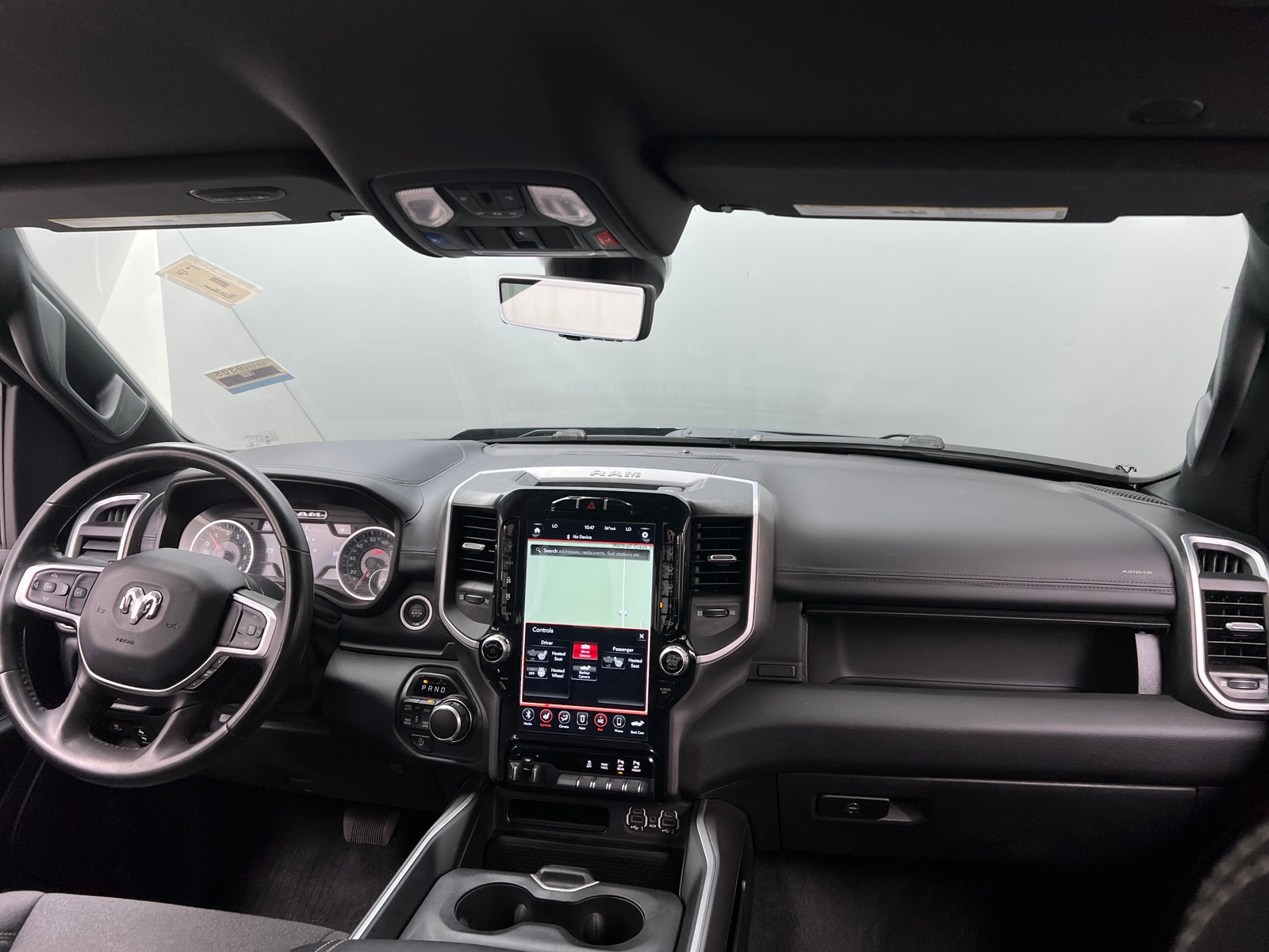 Thumbnail: 2021 RAM 1500 - 3