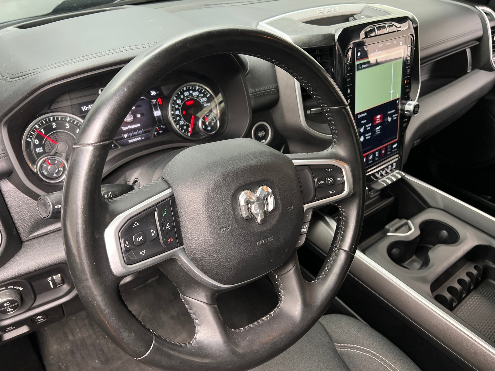 Thumbnail: 2021 RAM 1500 - 5