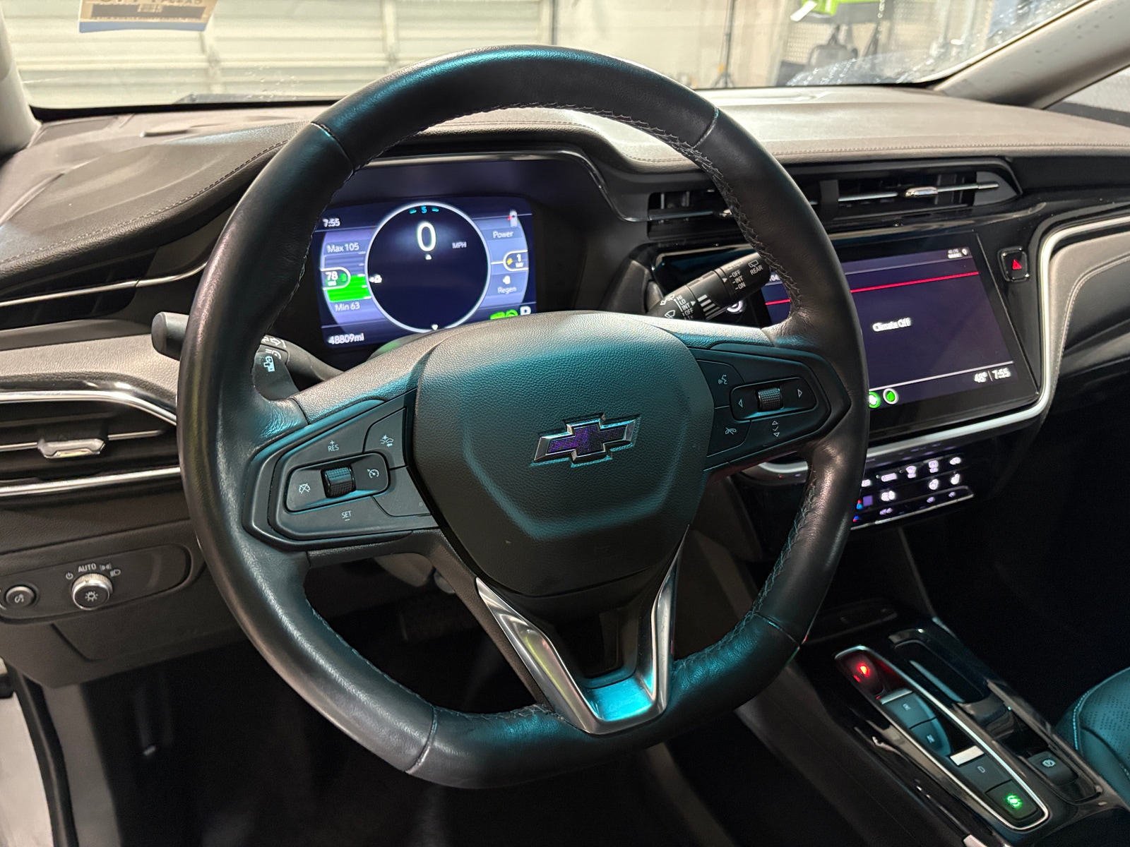 Thumbnail: 2022 Chevrolet Bolt EV - 5