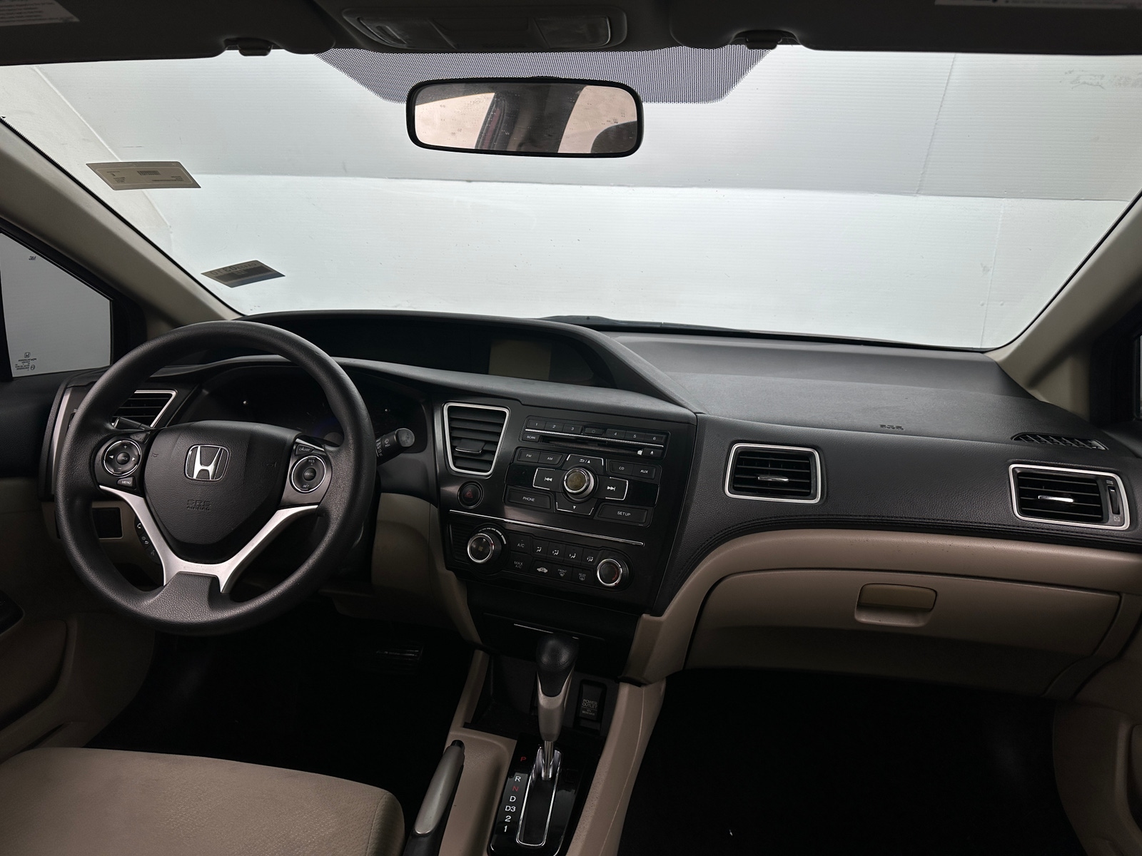 Thumbnail: 2013 Honda Civic - 3