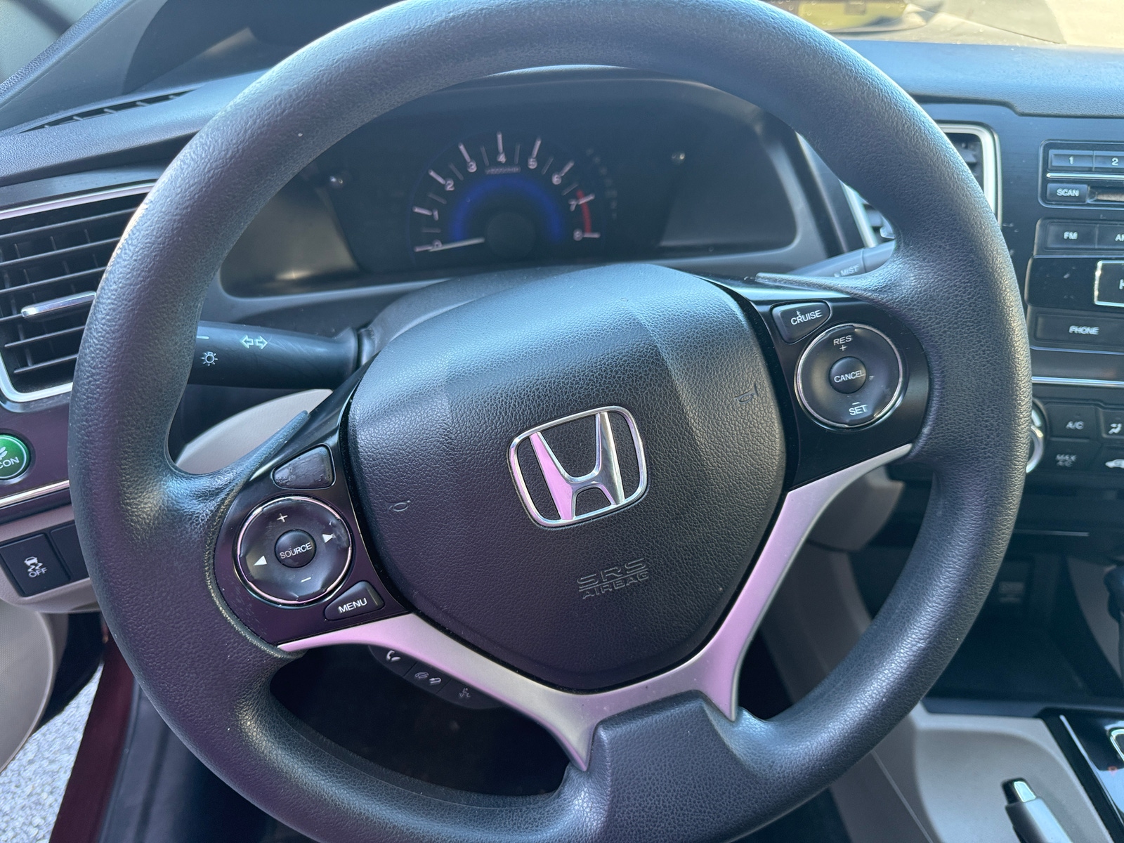 Thumbnail: 2013 Honda Civic - 5