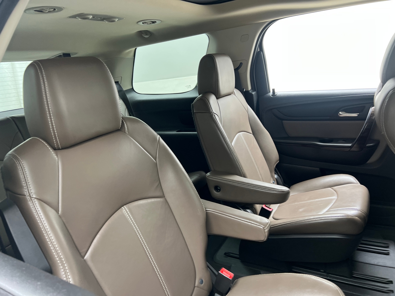 Thumbnail: 2013 GMC Acadia - 5