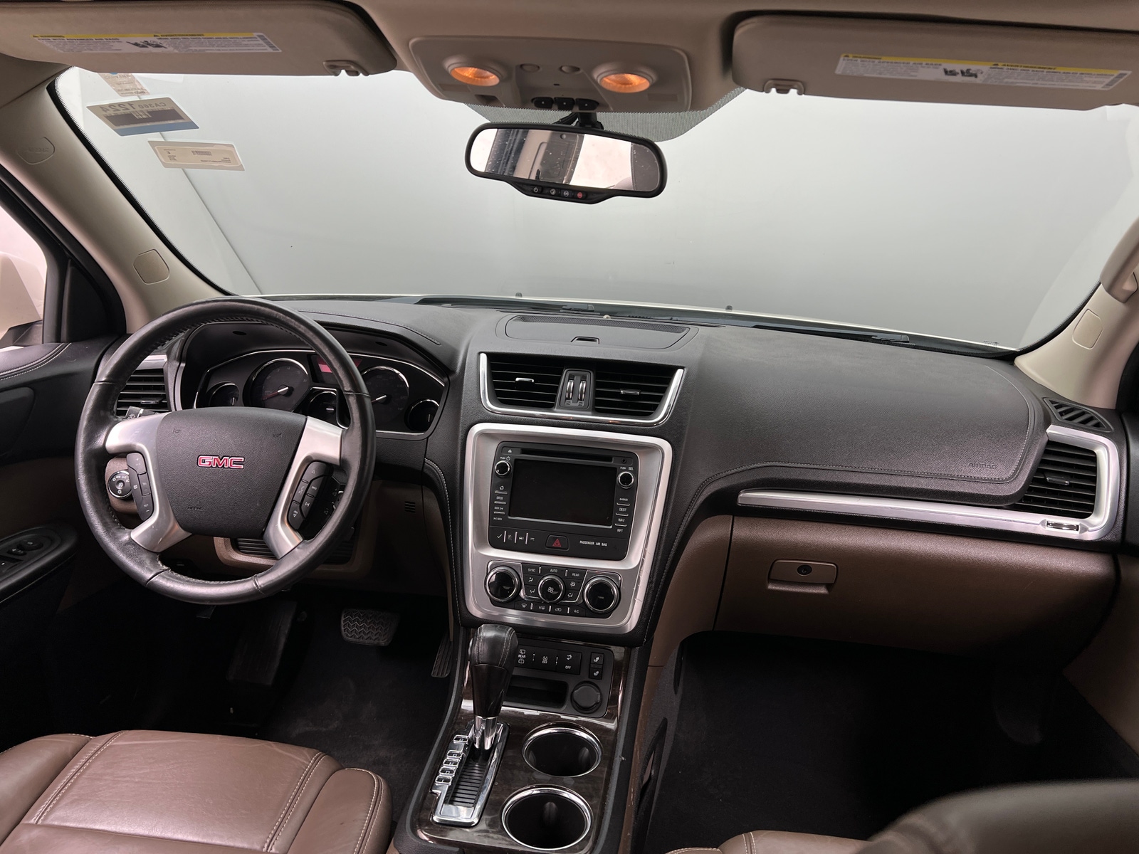 Thumbnail: 2013 GMC Acadia - 2