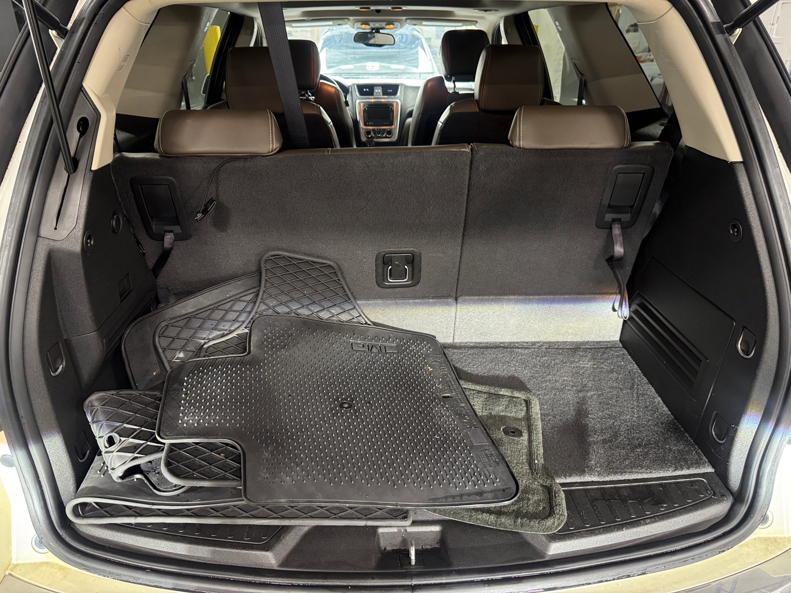 Thumbnail: 2013 GMC Acadia - 6