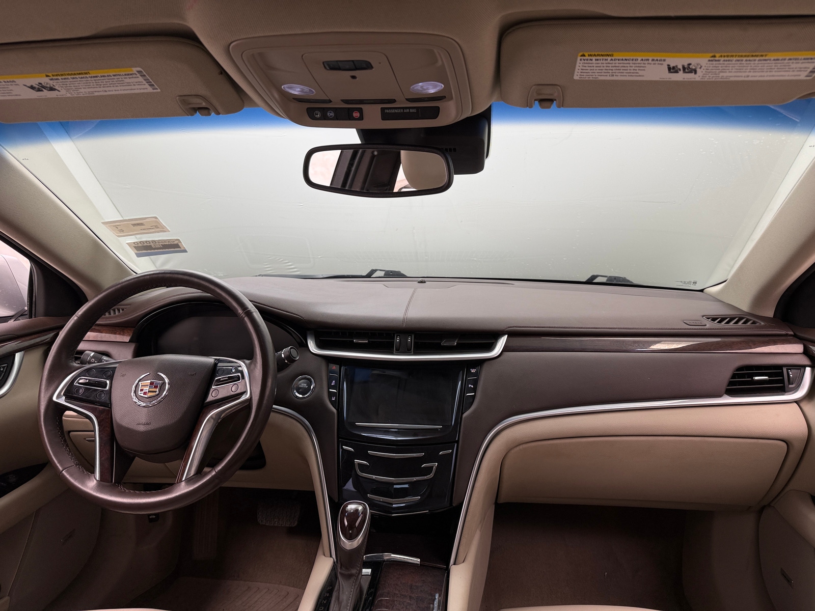 Thumbnail: 2013 Cadillac XTS - 2