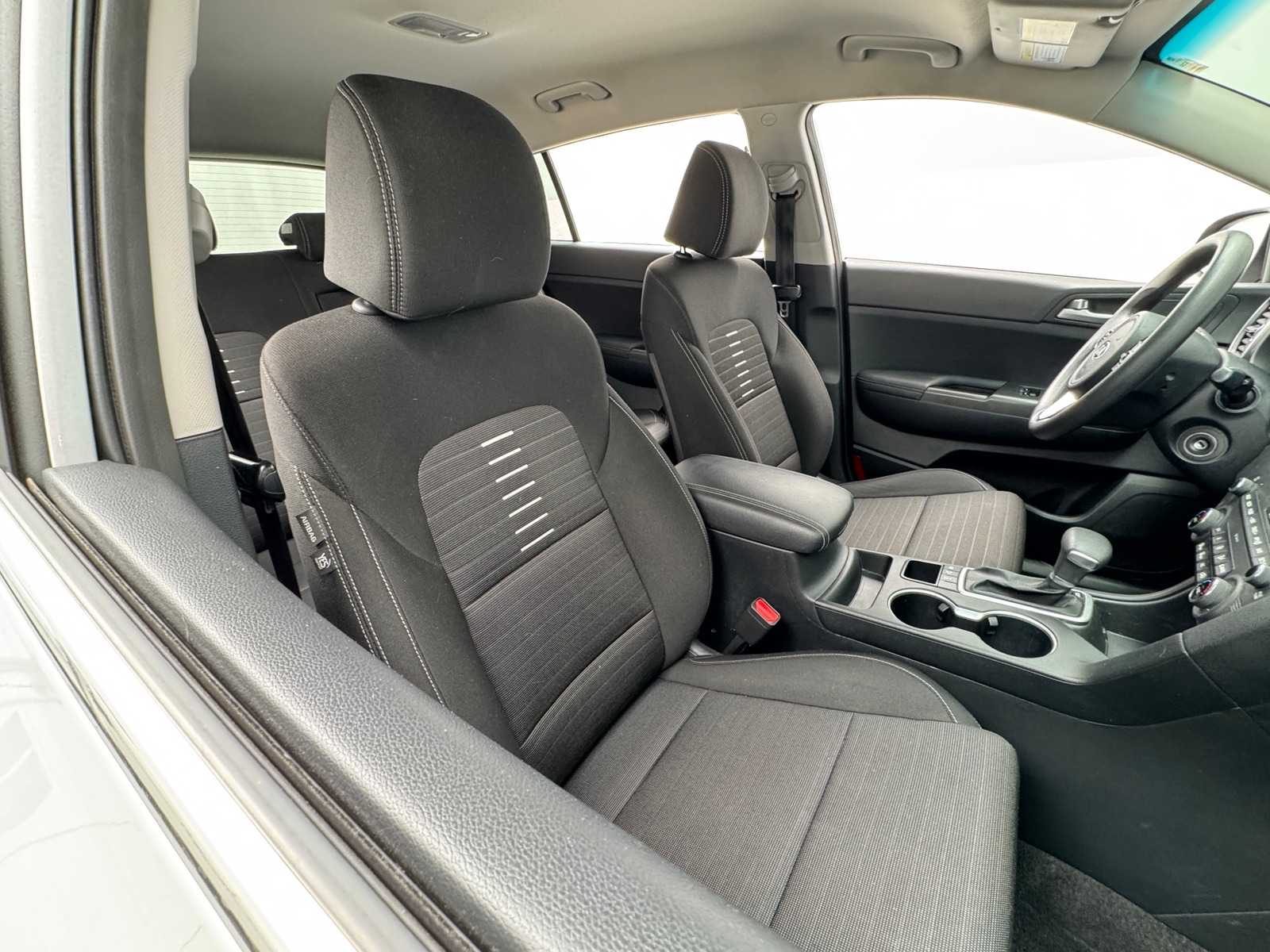 Thumbnail: 2019 Kia Sportage - 2