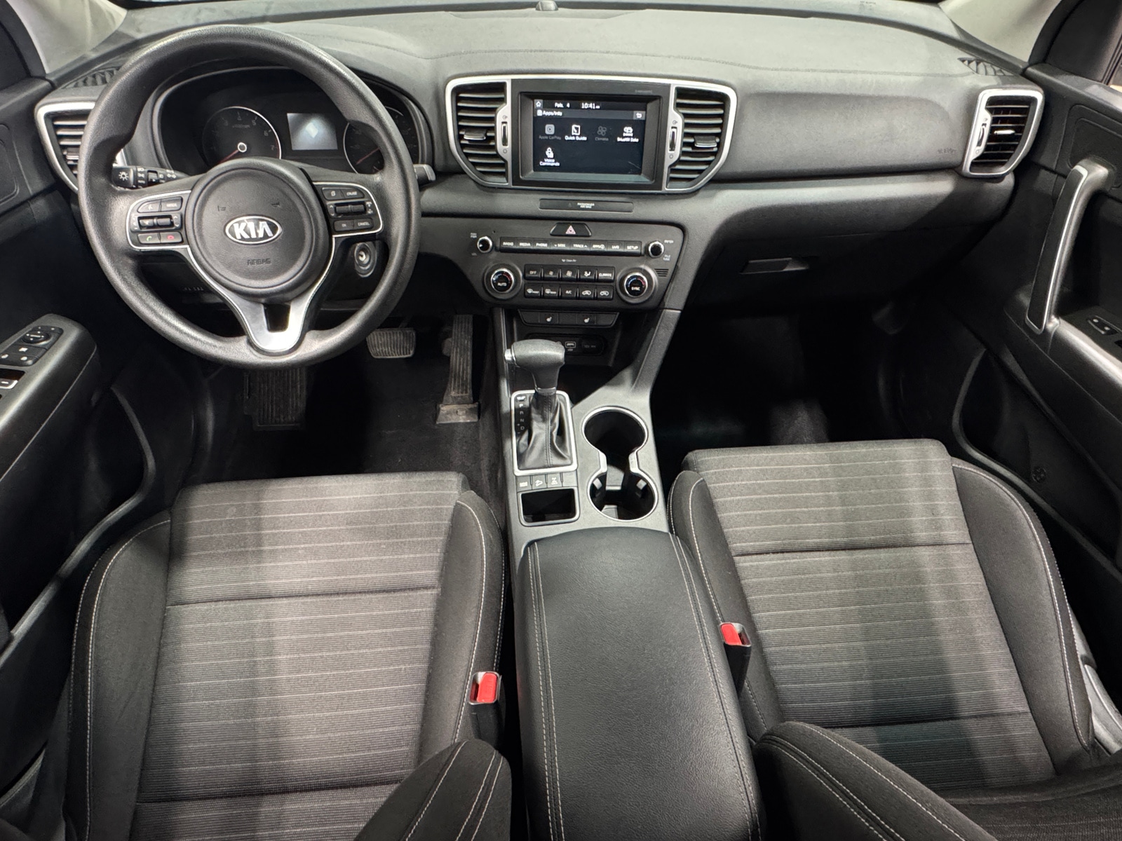 Thumbnail: 2019 Kia Sportage - 3