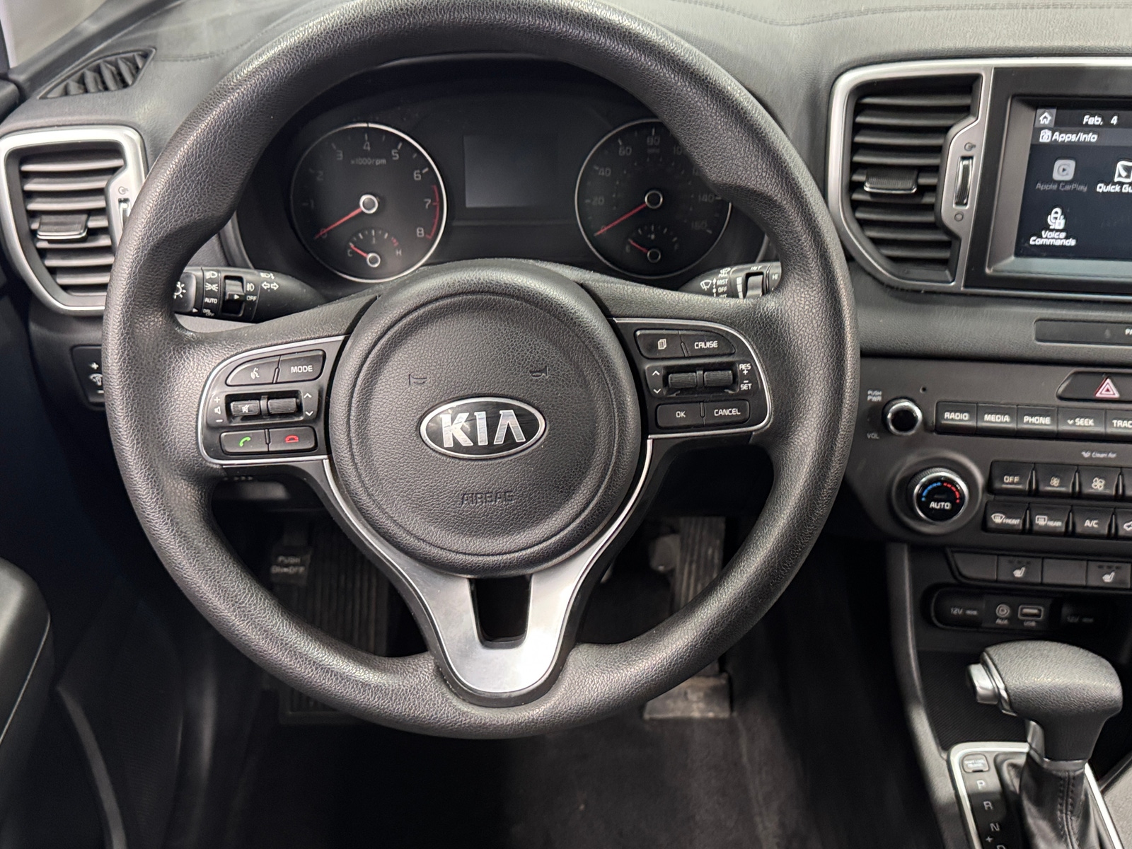 Thumbnail: 2019 Kia Sportage - 5