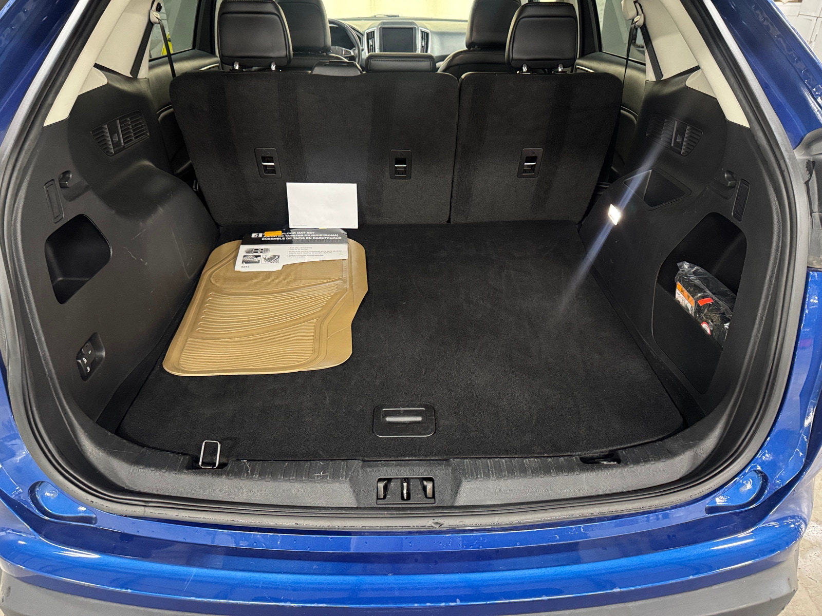 Thumbnail: 2024 Ford Edge - 6