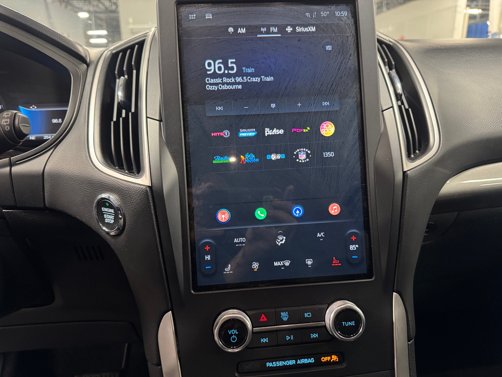 Thumbnail: 2024 Ford Edge - 3