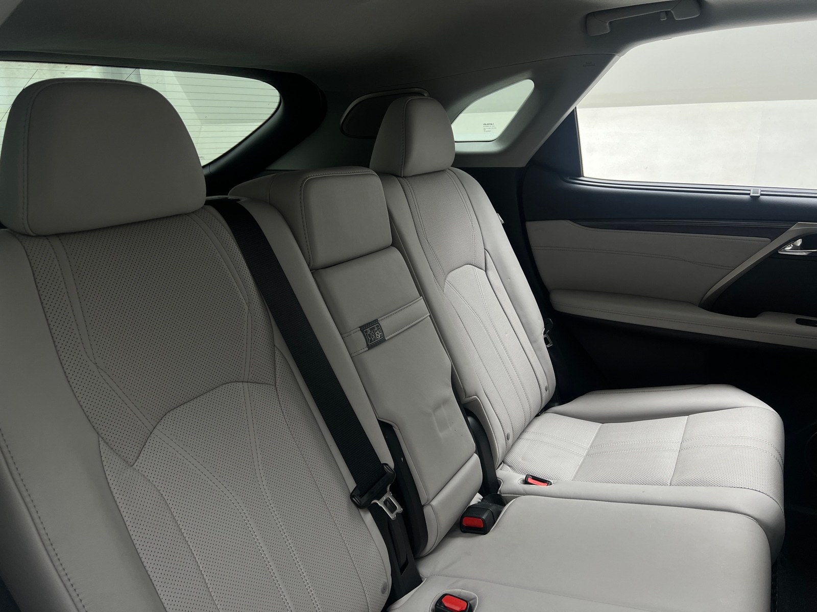 Thumbnail: 2021 Lexus RX - 5