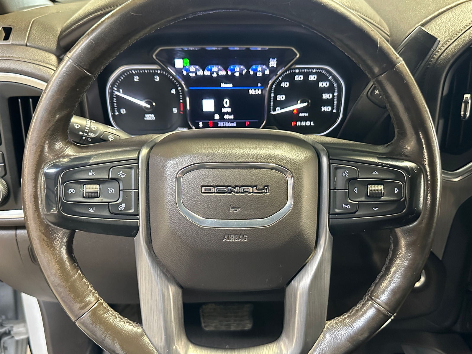 Thumbnail: 2020 GMC Sierra 2500 - 4