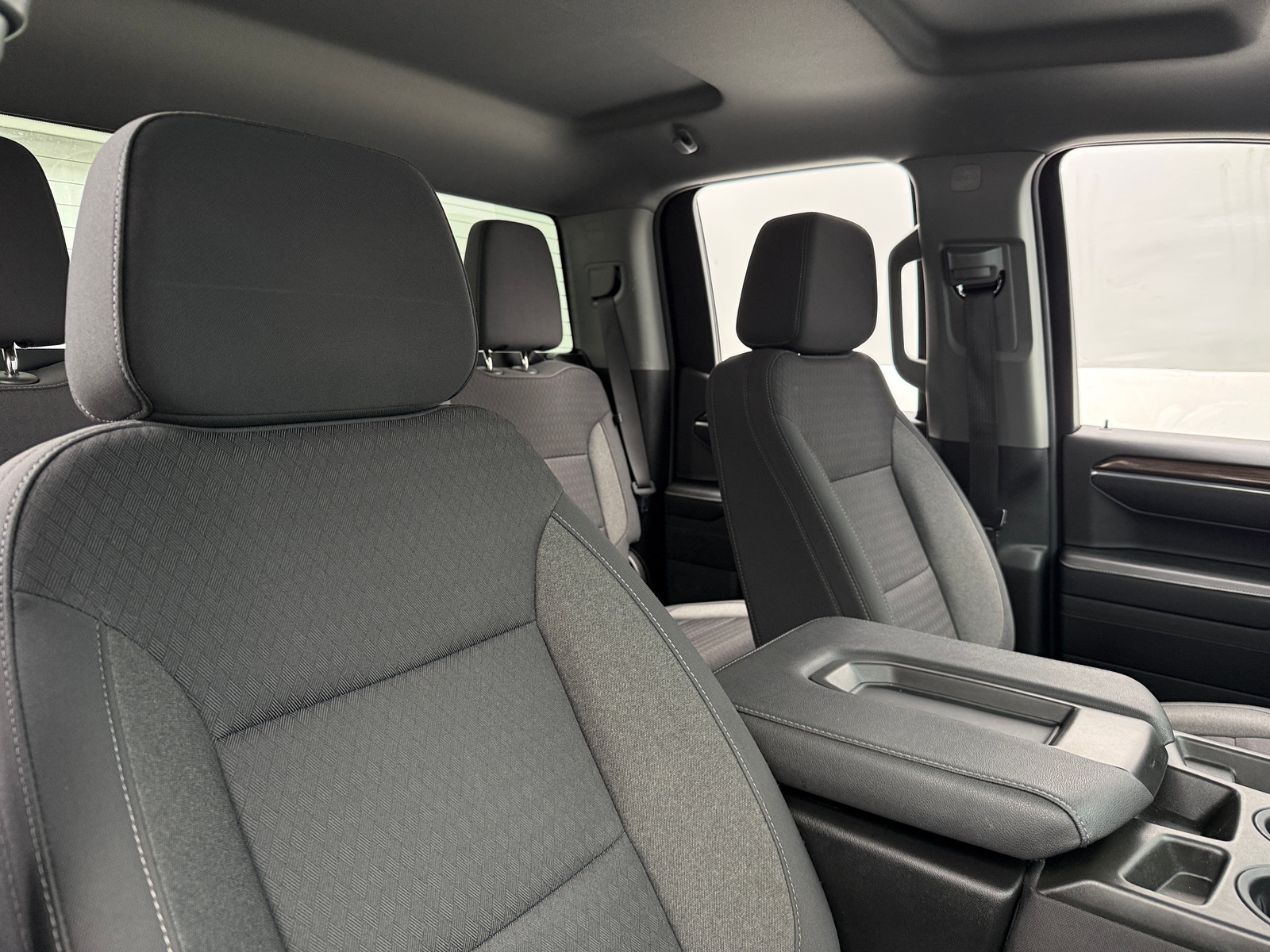 Thumbnail: 2023 Chevrolet Silverado 1500 - 2