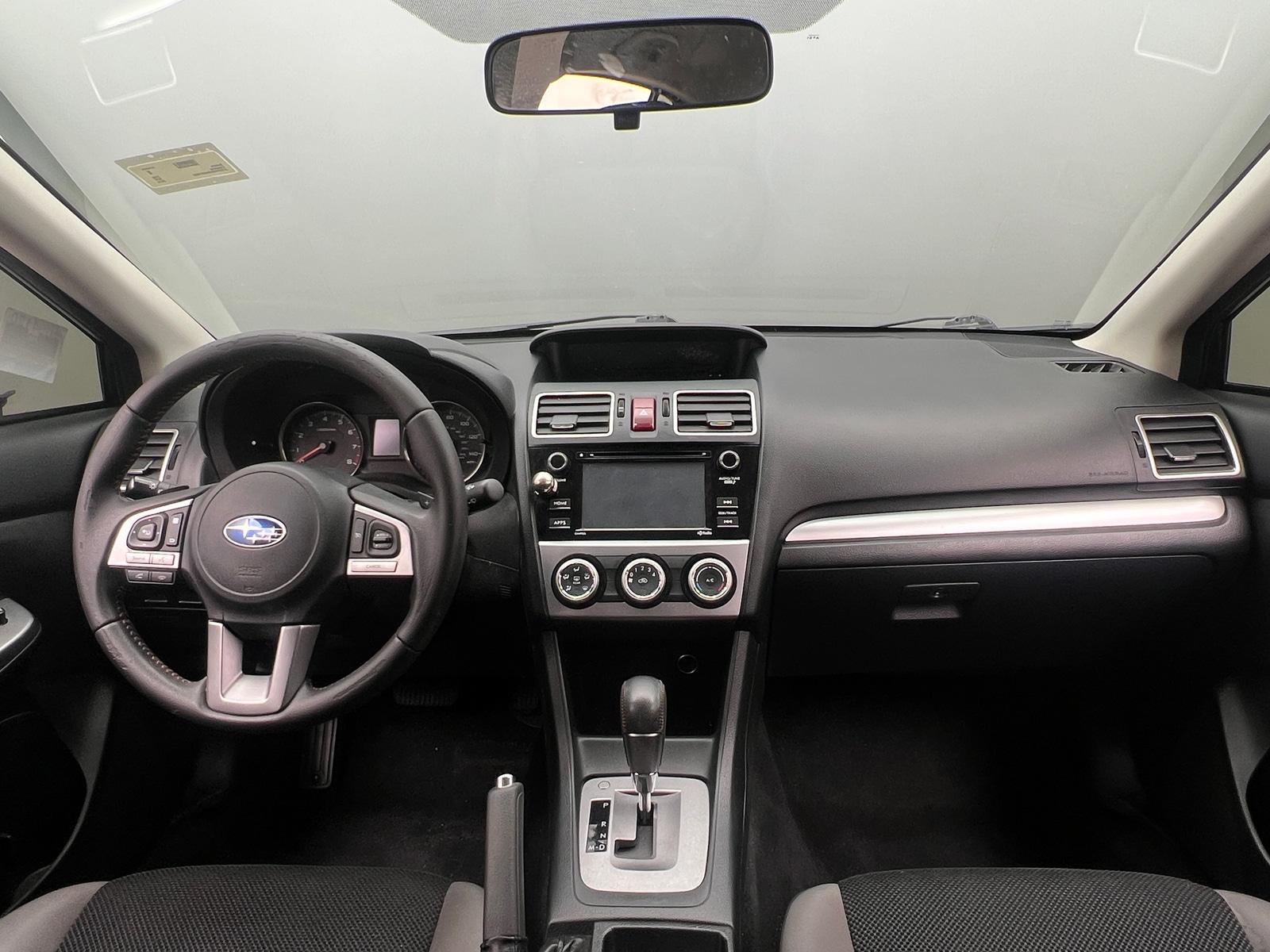 Thumbnail: 2016 Subaru Crosstrek - 3