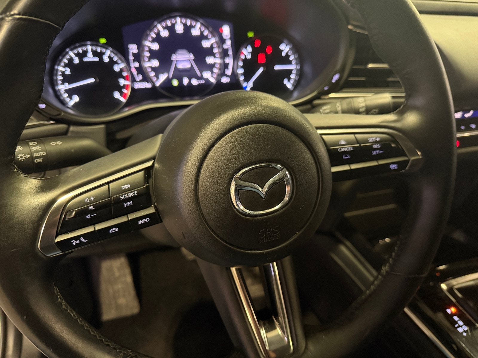 Thumbnail: 2025 Mazda CX-30 - 4