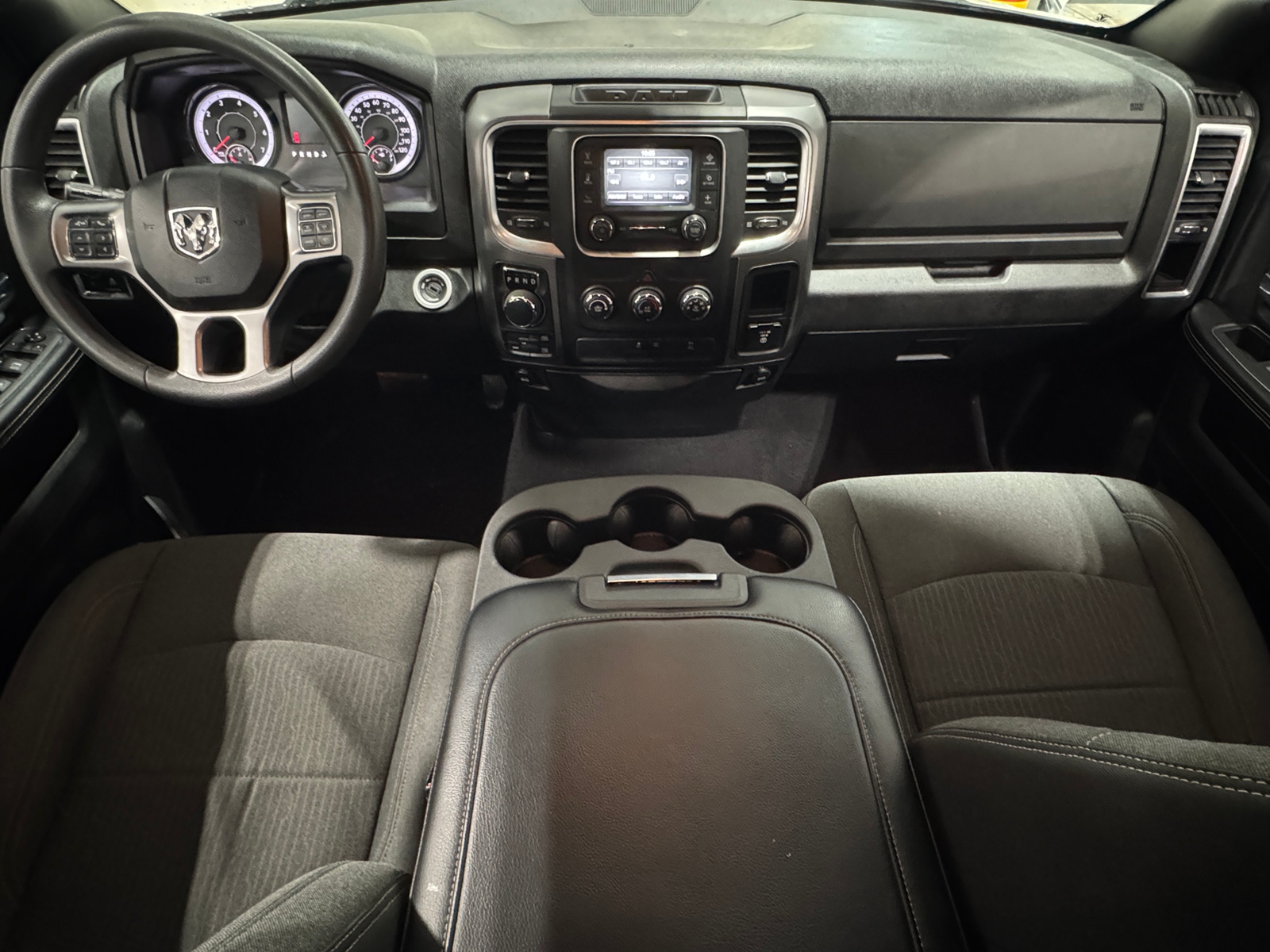 Thumbnail: 2021 RAM 1500 Classic - 3