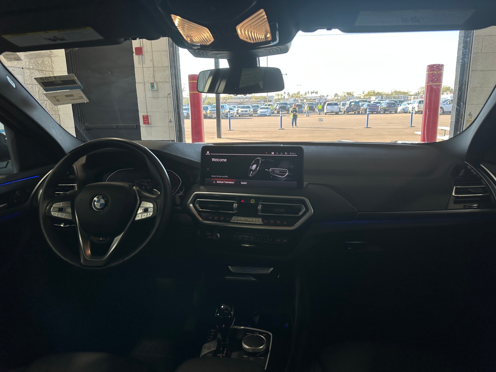 Thumbnail: 2025 BMW X4 - 2