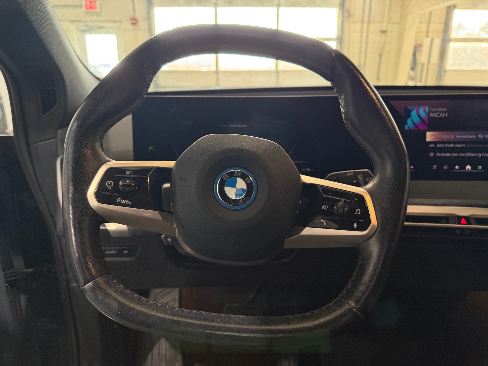 Thumbnail: 2024 BMW iX - 4