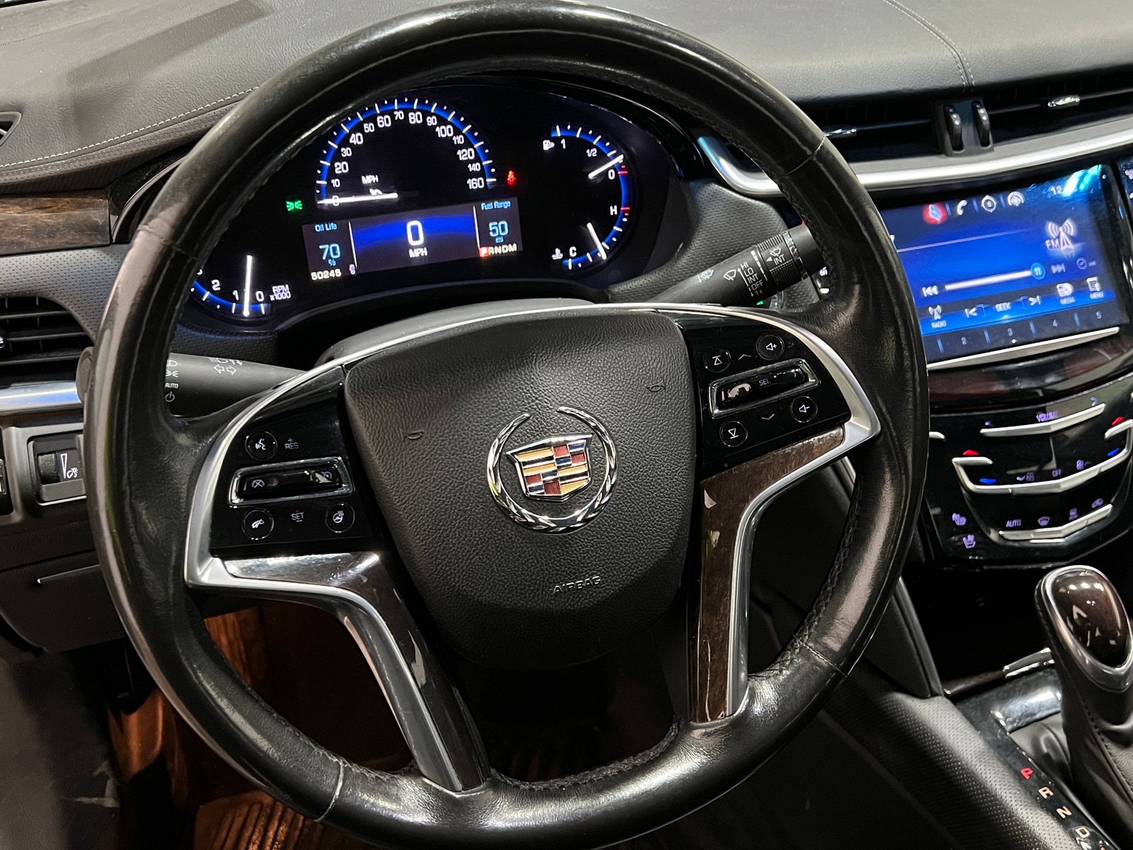 Thumbnail: 2015 Cadillac XTS - 4