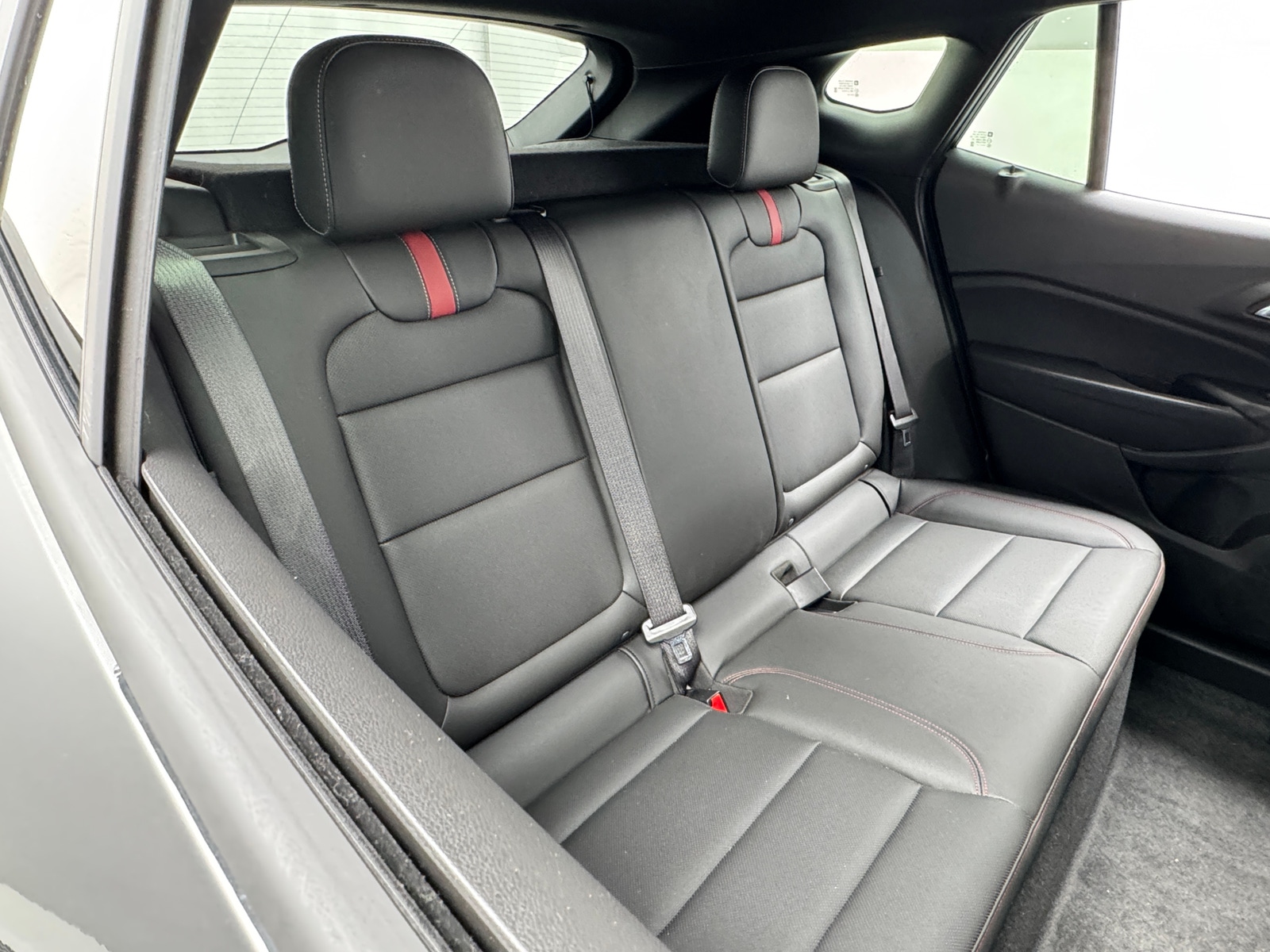 Thumbnail: 2025 Chevrolet Trax - 5