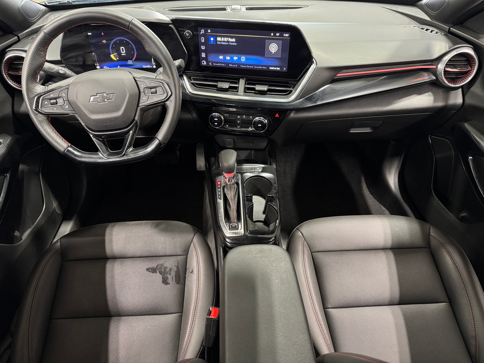 Thumbnail: 2025 Chevrolet Trax - 2