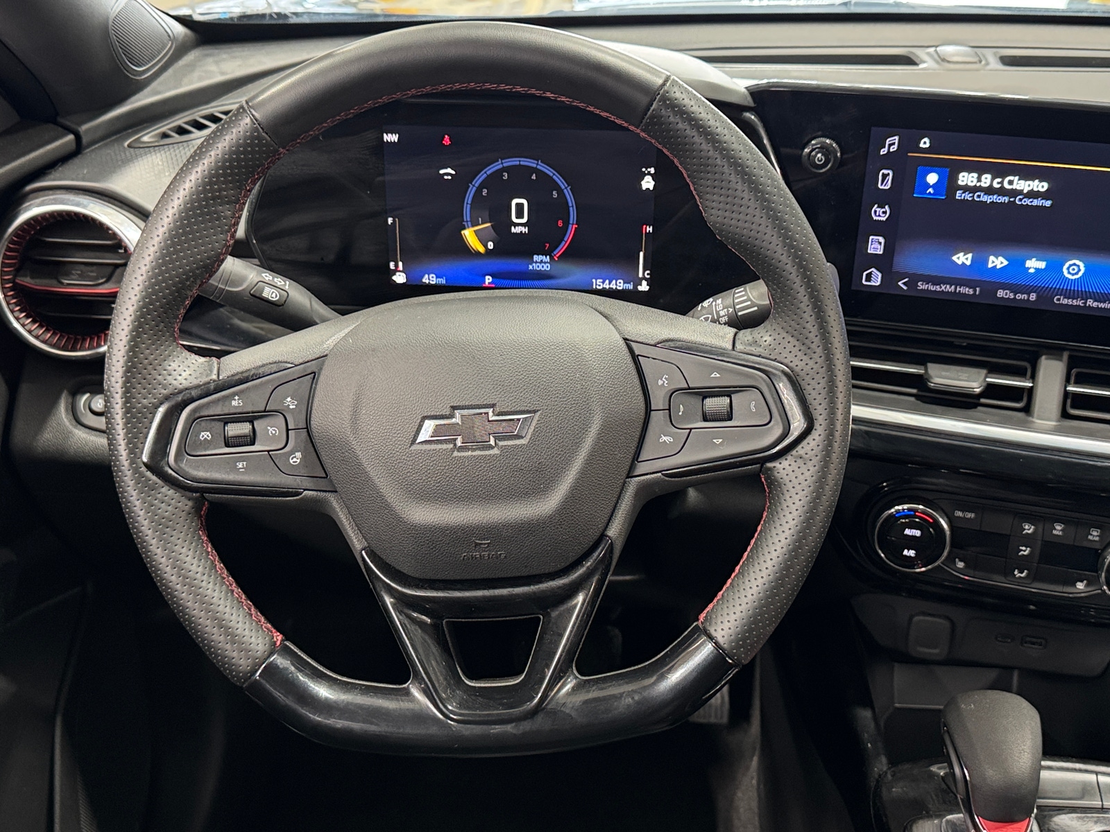 Thumbnail: 2025 Chevrolet Trax - 4