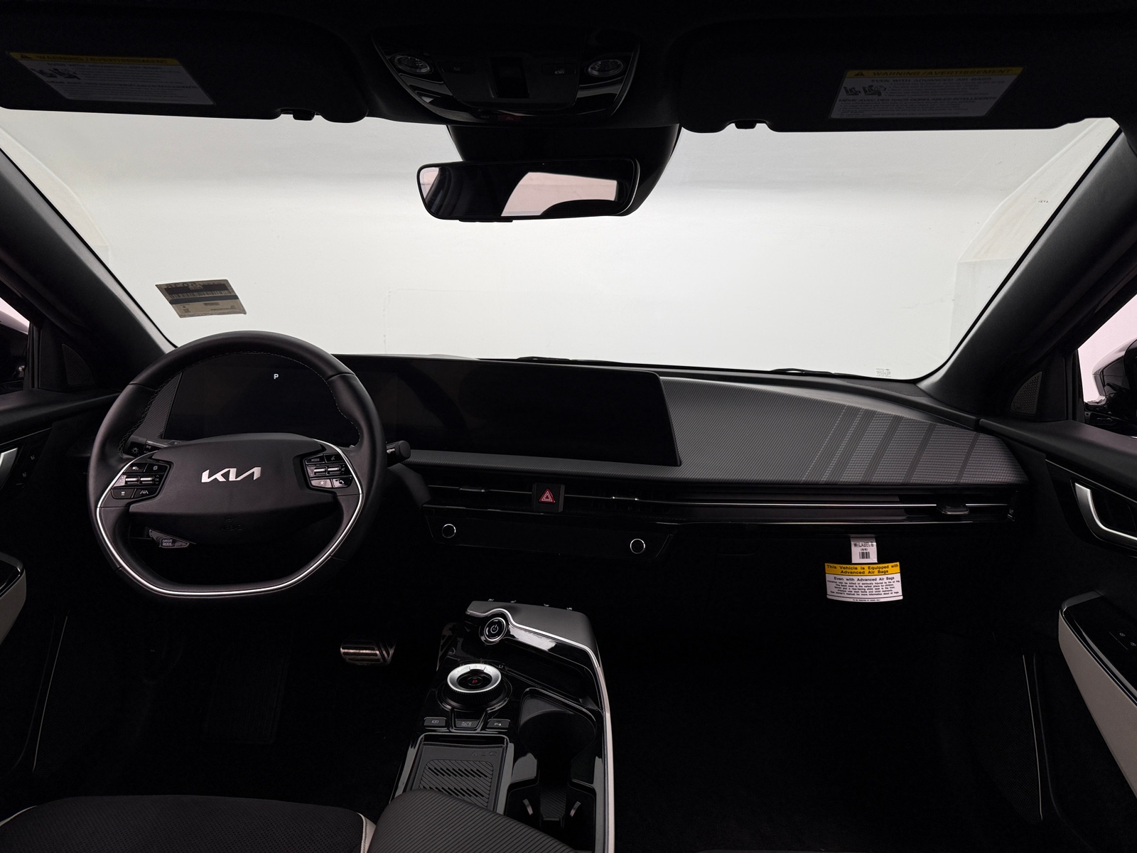 Thumbnail: 2024 Kia EV6 - 3