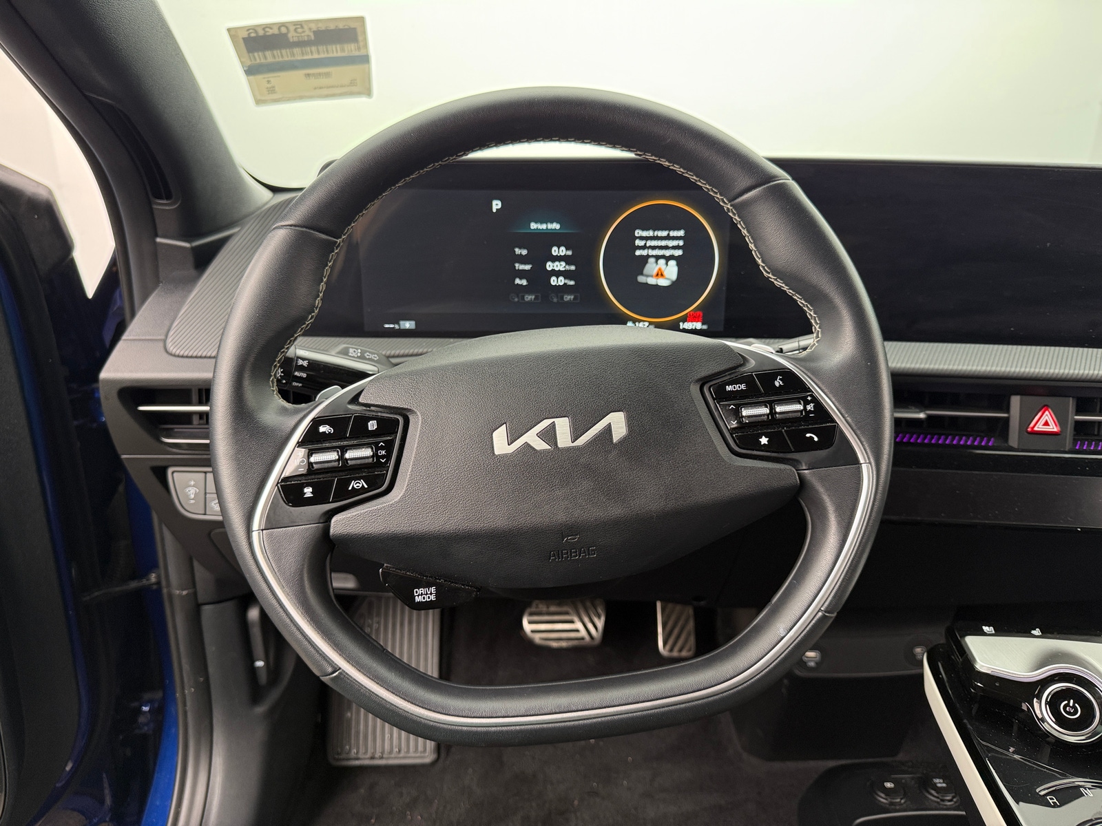 Thumbnail: 2024 Kia EV6 - 5