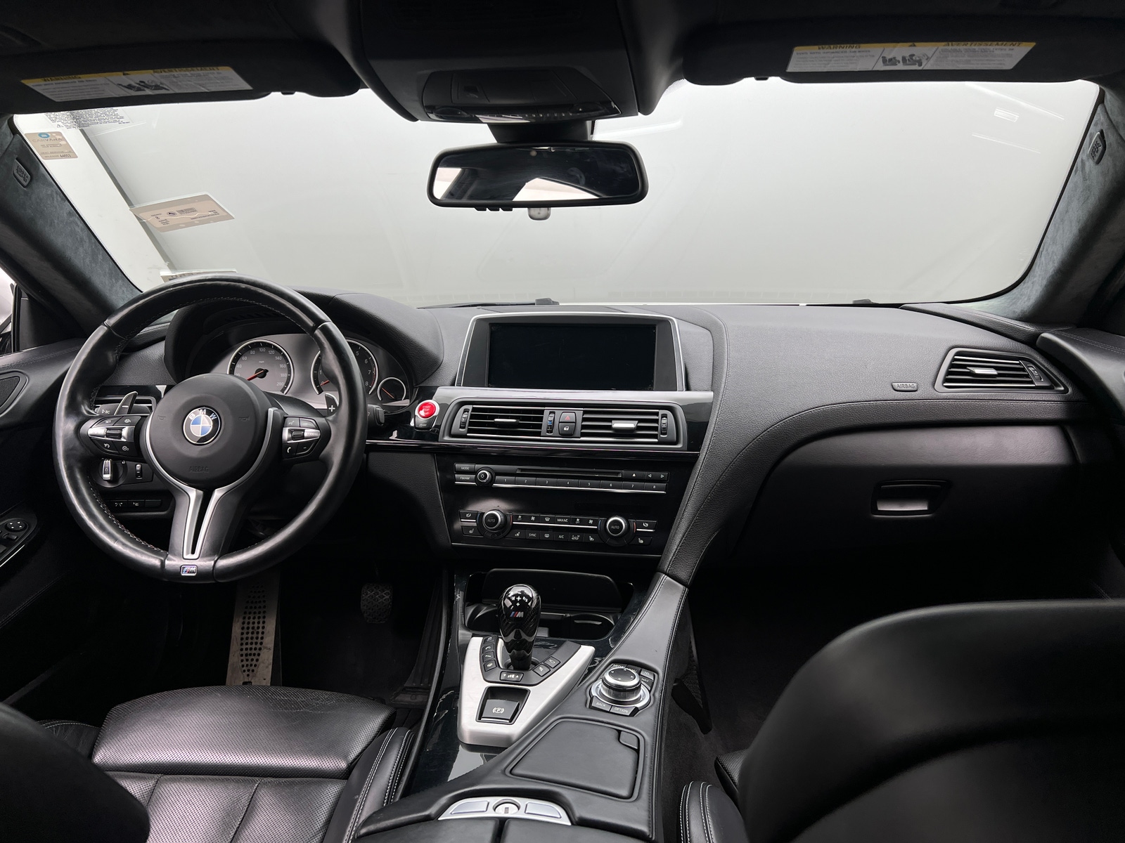 Thumbnail: 2014 BMW M6 - 2