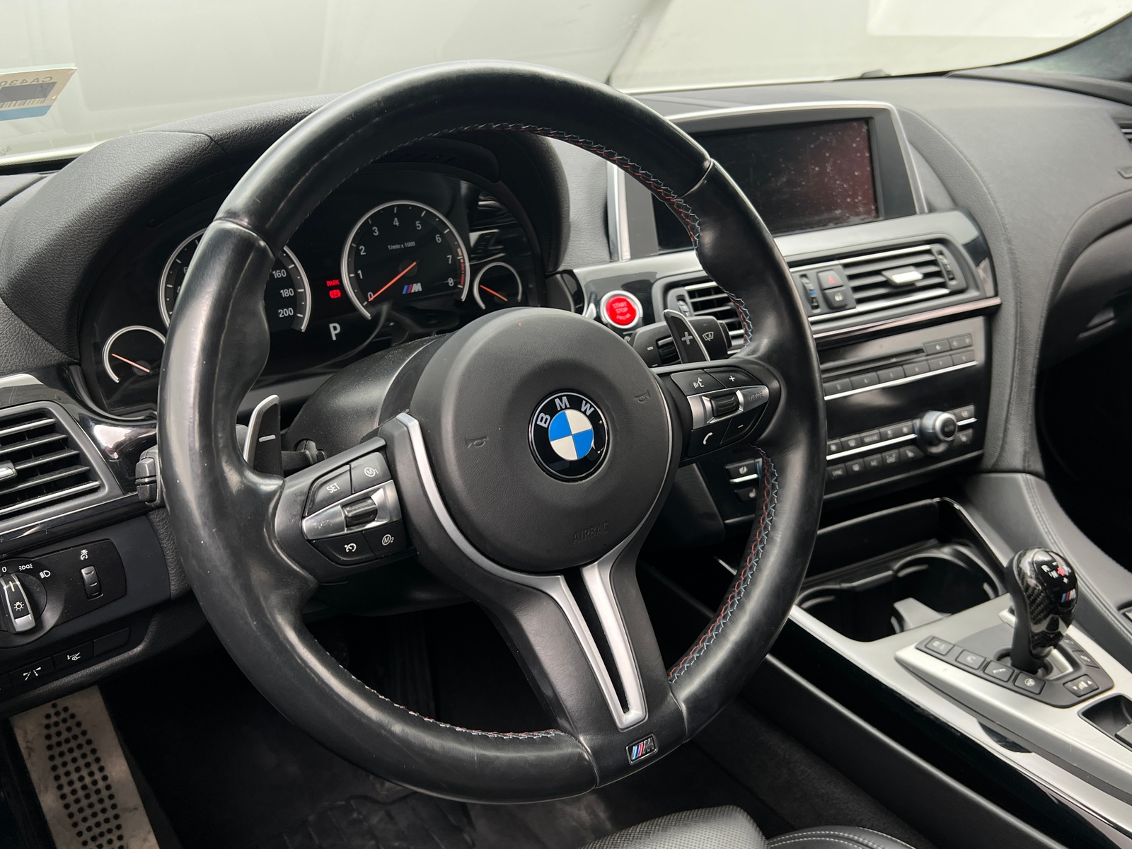 Thumbnail: 2014 BMW M6 - 4