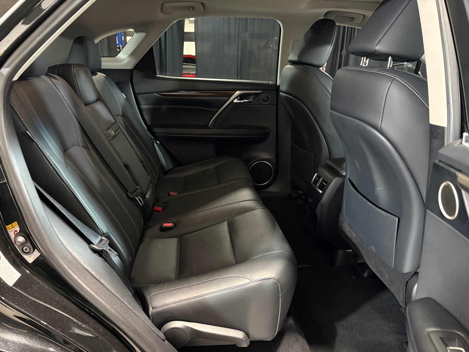 Thumbnail: 2019 Lexus RX - 6