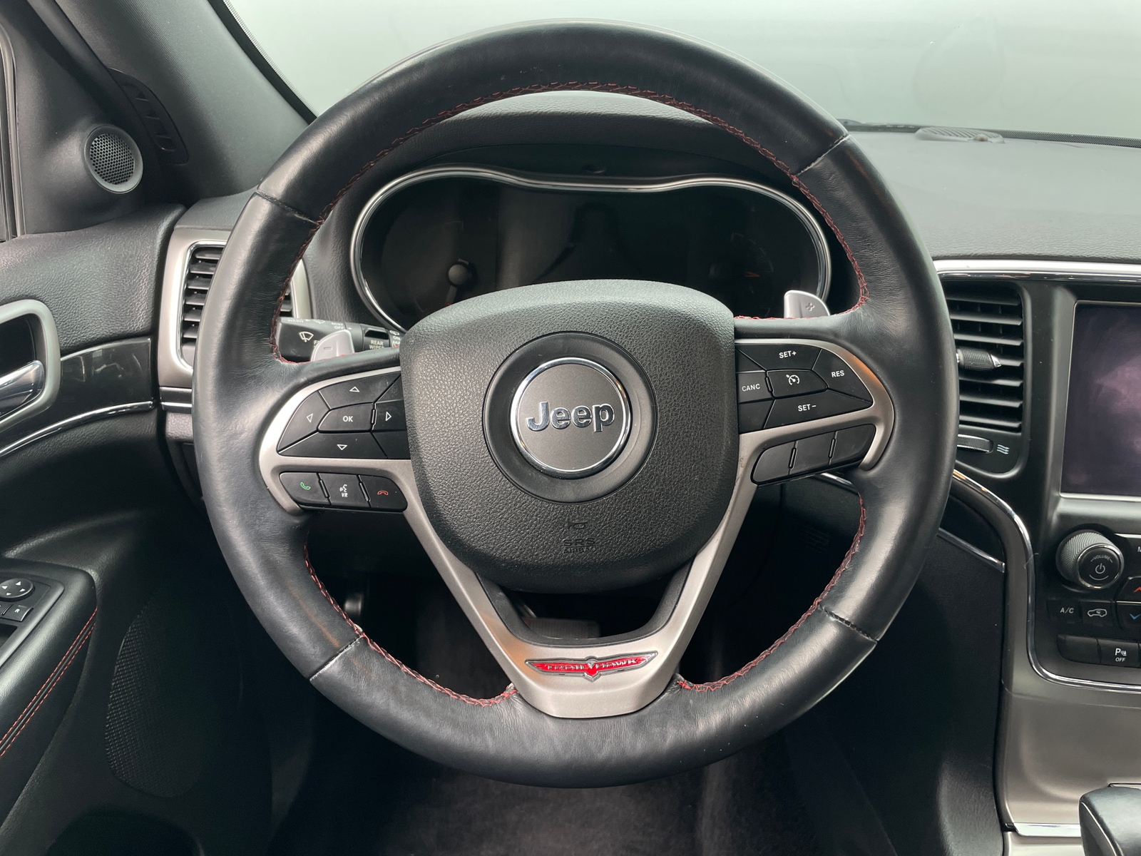 Thumbnail: 2018 Jeep Grand Cherokee - 4