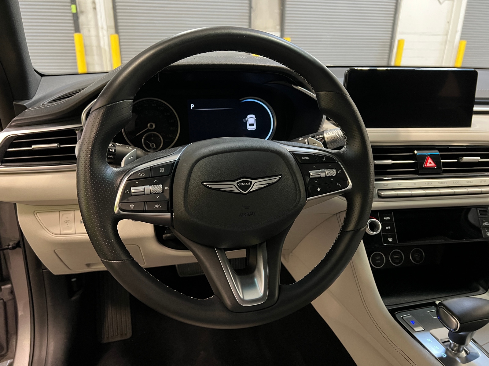 Thumbnail: 2025 Genesis G70 - 4